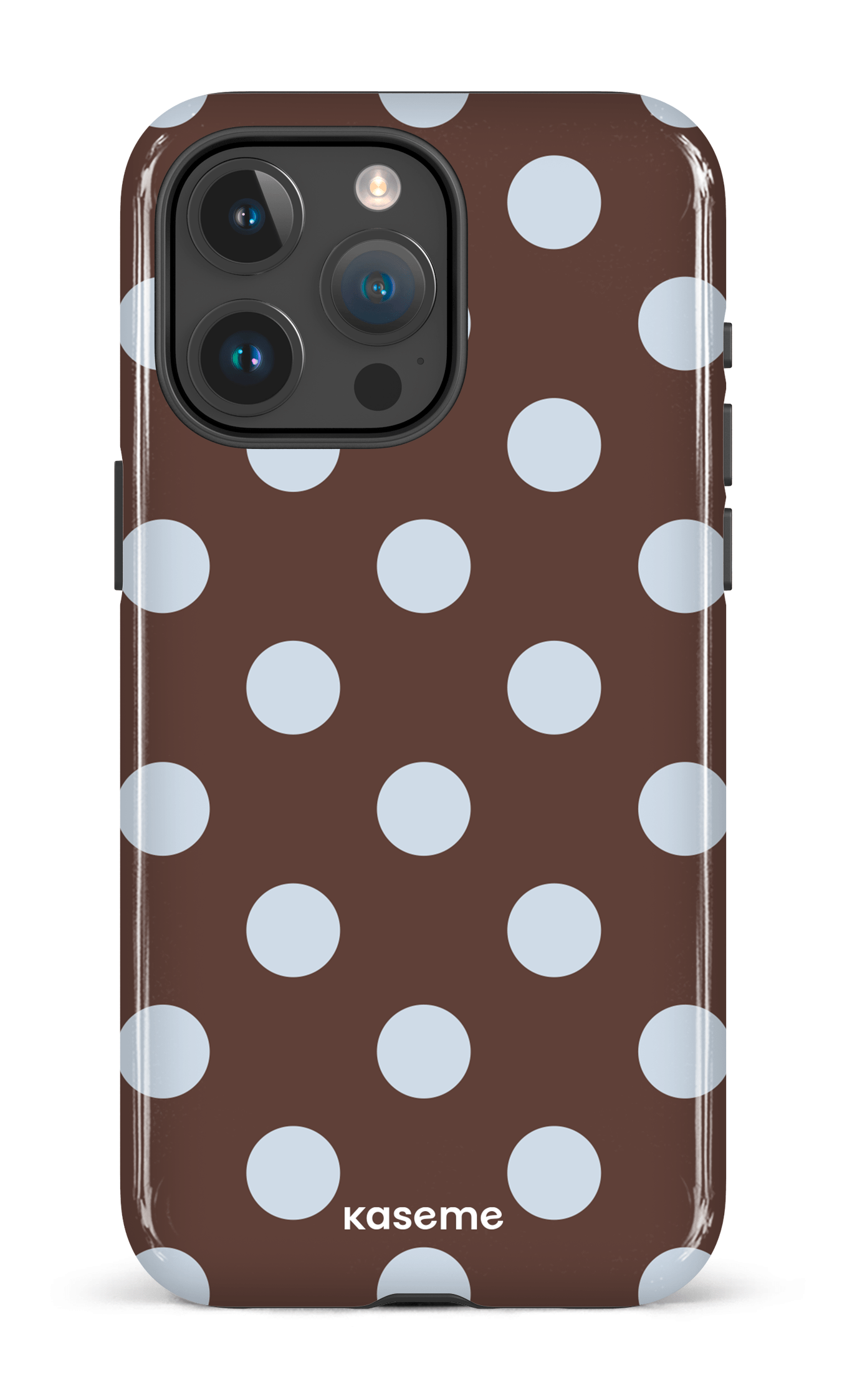 iPhone 15 Pro Max Tough Couture Mocha -