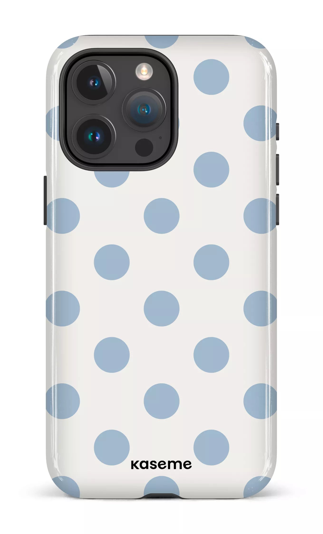 iPhone 15 Pro Max Tough Couture White Ice -