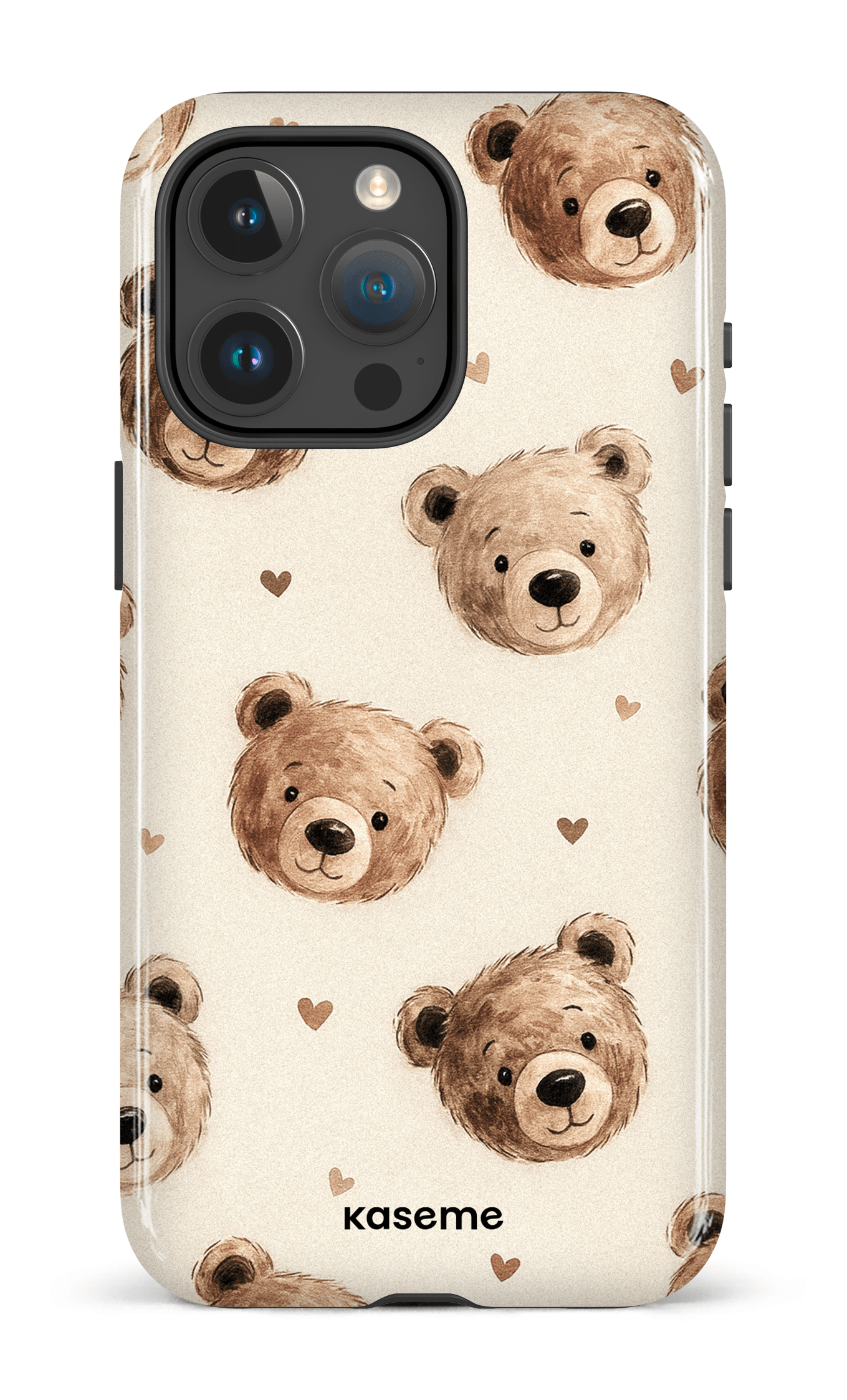 iPhone 15 Pro Max Tough Cubbie -