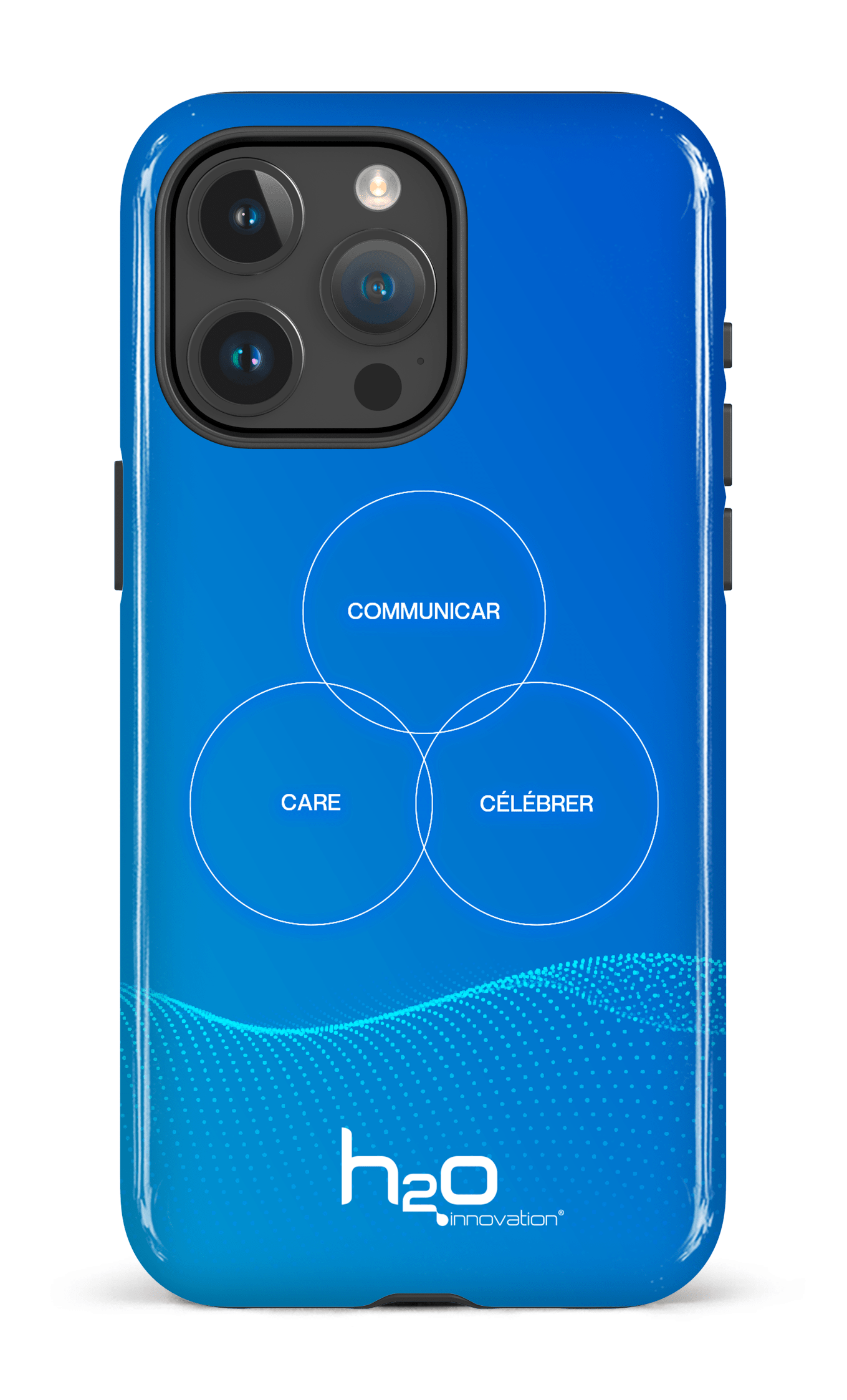 iPhone 15 Pro Max Tough Culture by H2O -