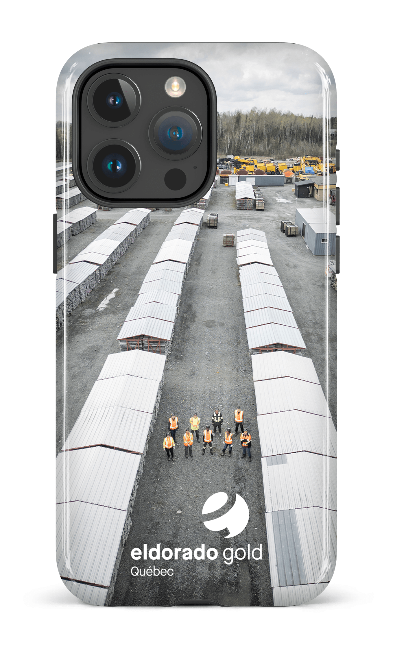 iPhone 15 Pro Max Tough EG Explo -