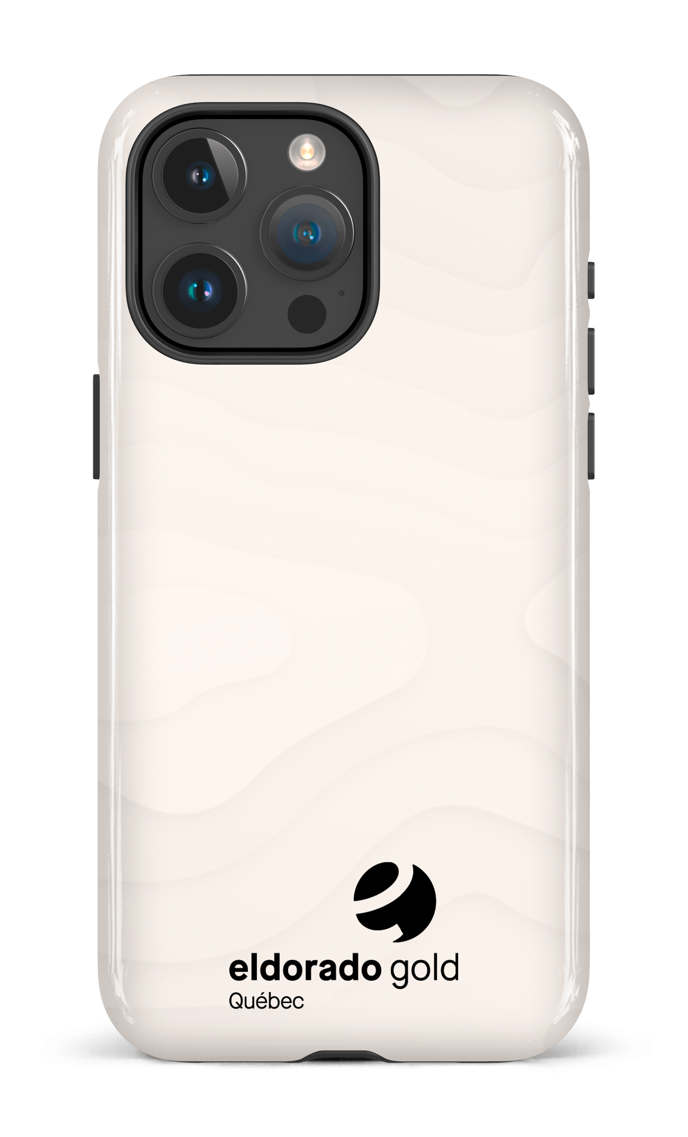 iPhone 15 Pro Max Tough EG Quartz -