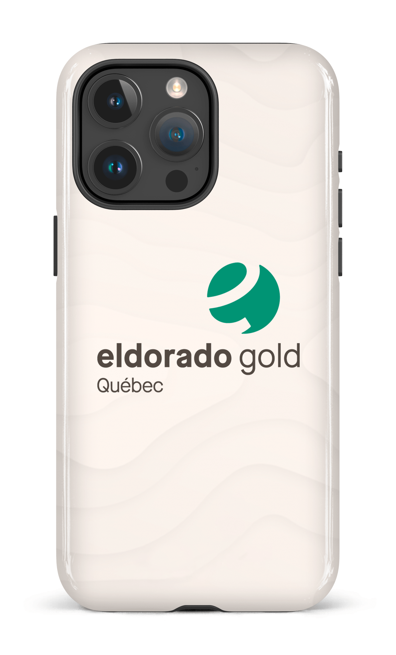 iPhone 15 Pro Max Tough EG Quartz Vert -