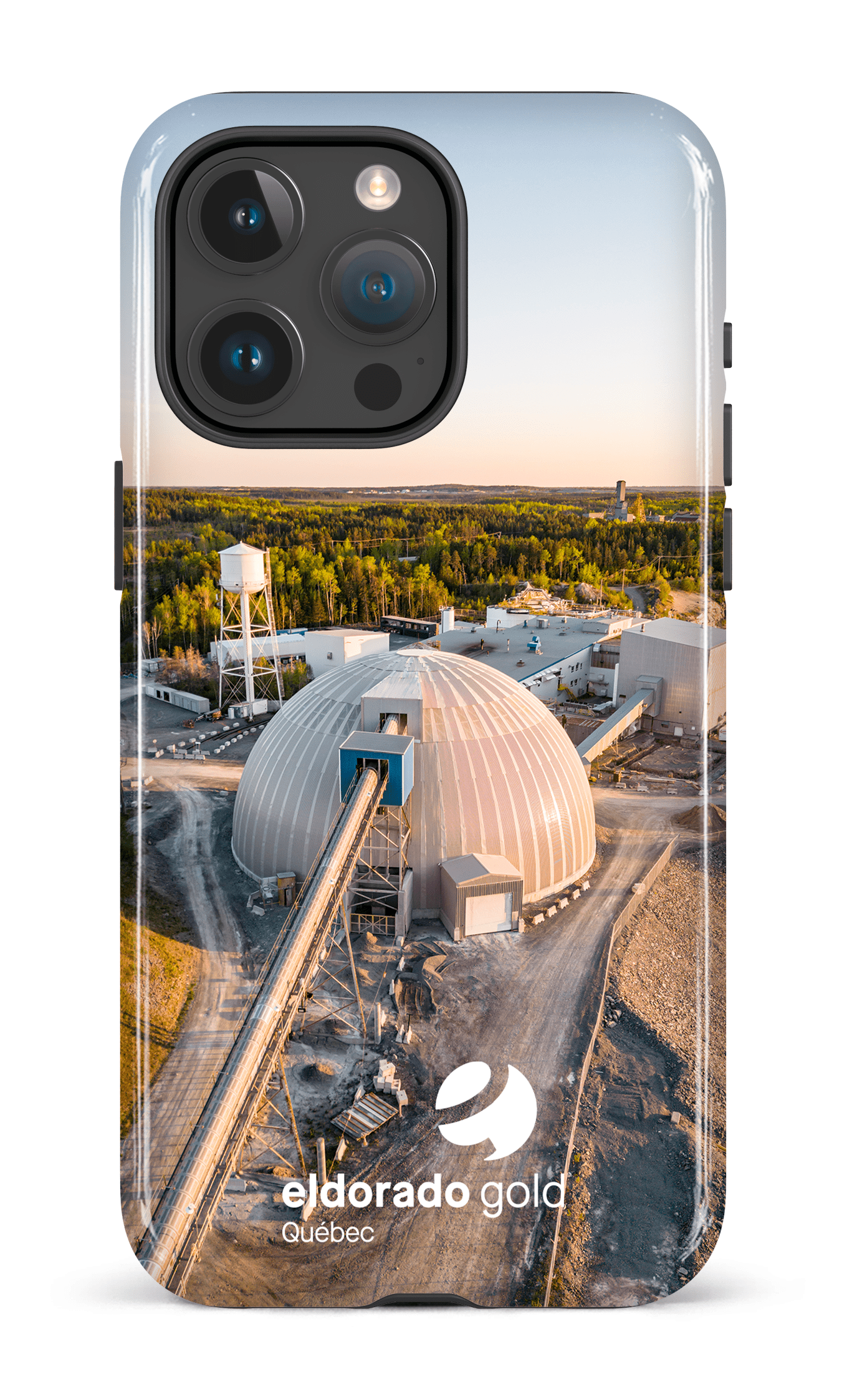 iPhone 15 Pro Max Tough EG Usine -