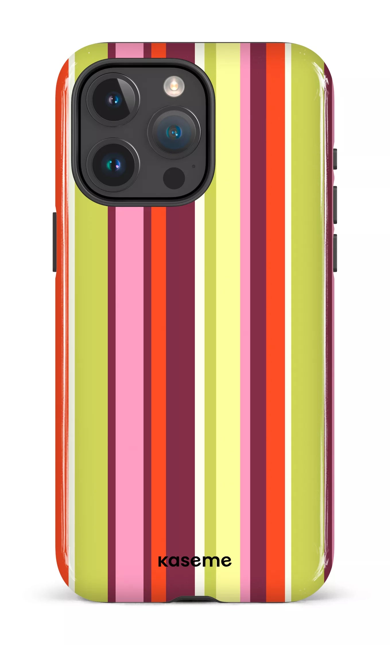 iPhone 15 Pro Max Tough Eleganza Green -