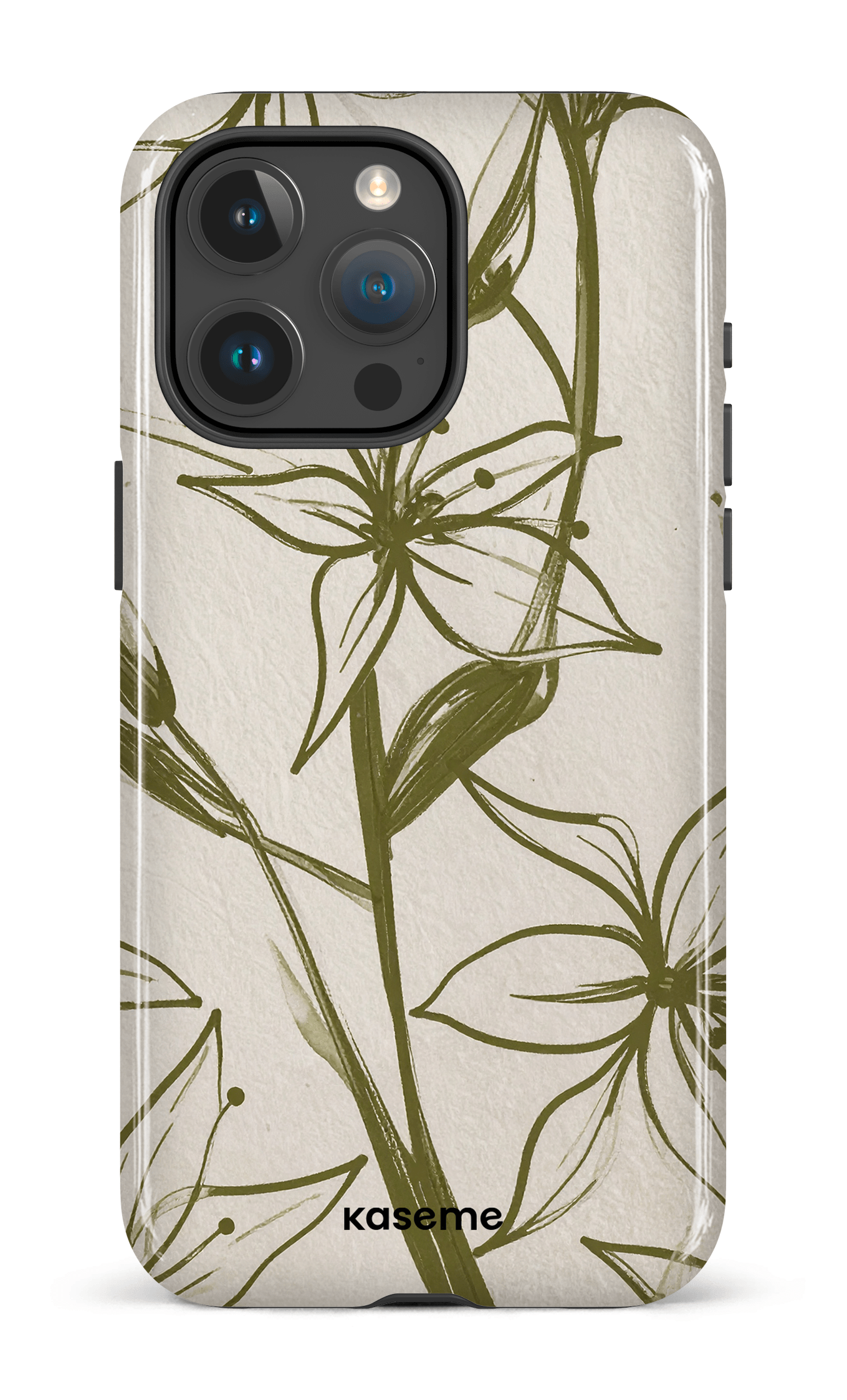 iPhone 15 Pro Max Tough Everla -