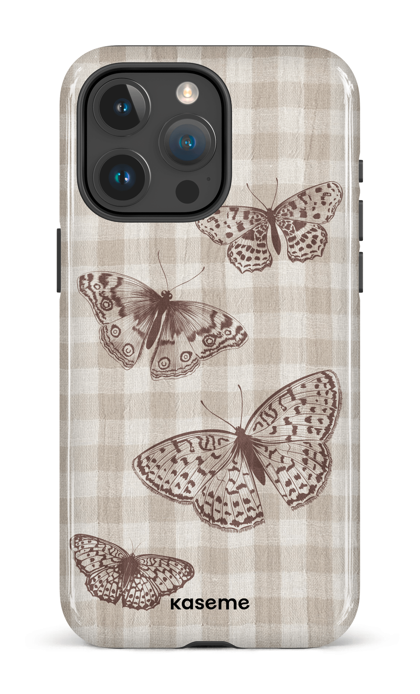 iPhone 15 Pro Max Tough Farfalla -