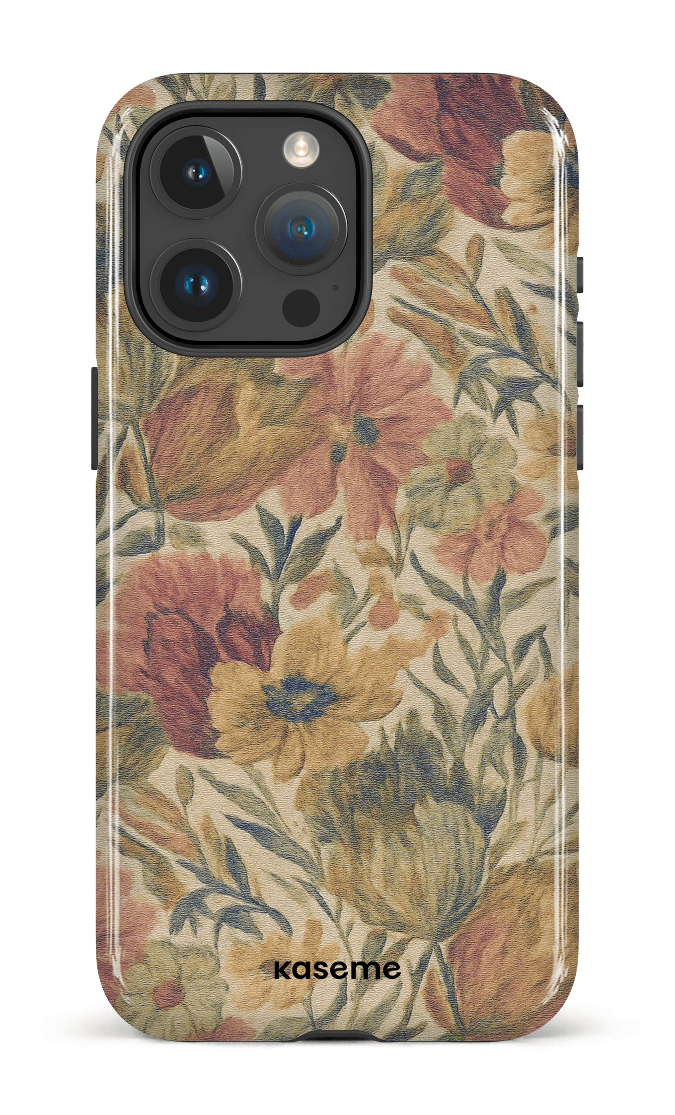 iPhone 15 Pro Max Tough Floretta -