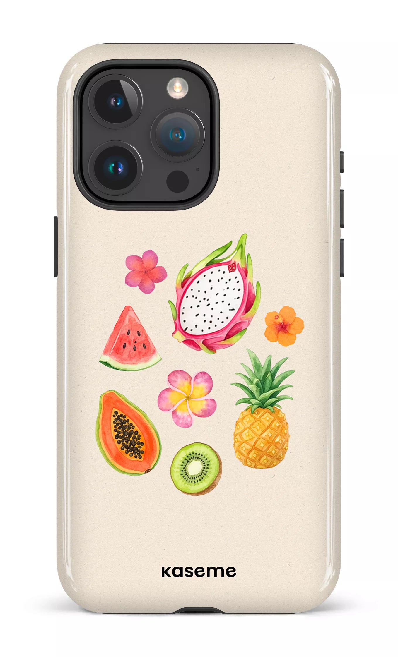 iPhone 15 Pro Max Tough Fresca Tropicale -