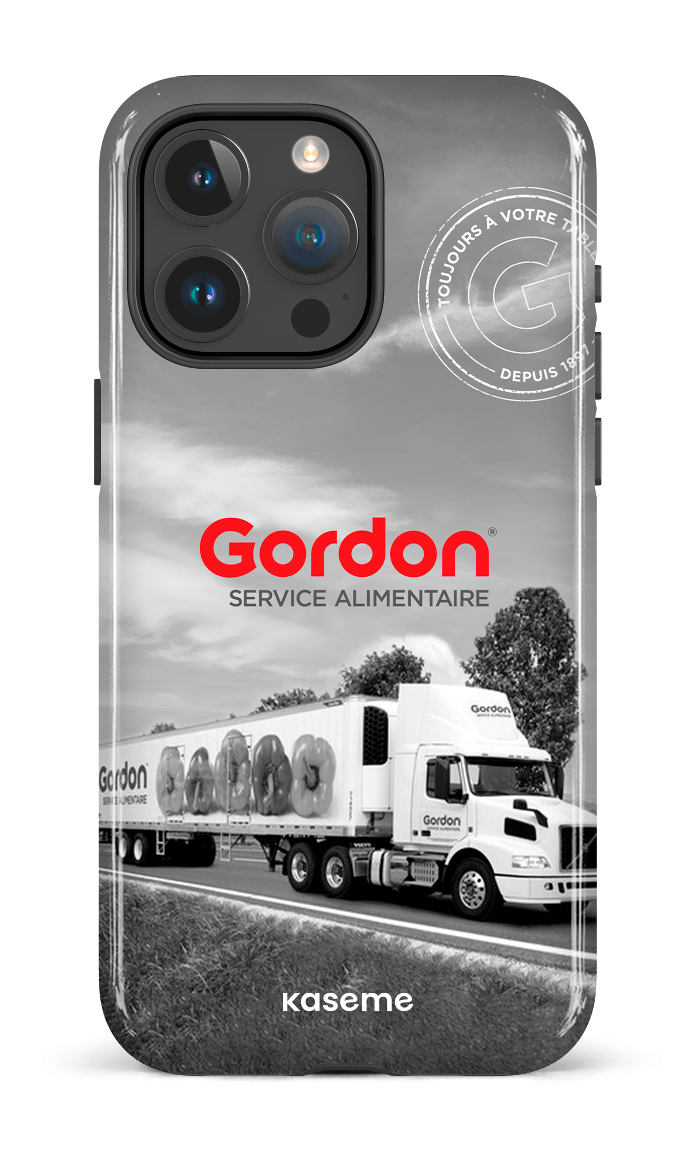 iPhone 15 Pro Max Tough Gordon Francais -