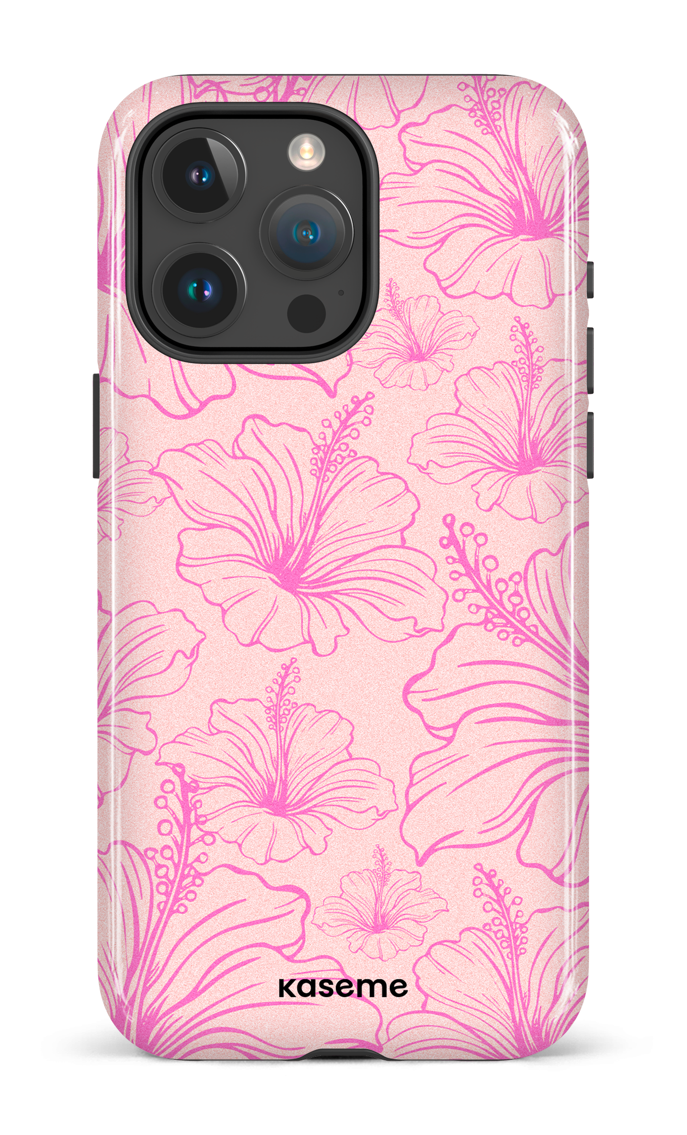 iPhone 15 Pro Max Tough Kahala Pink -