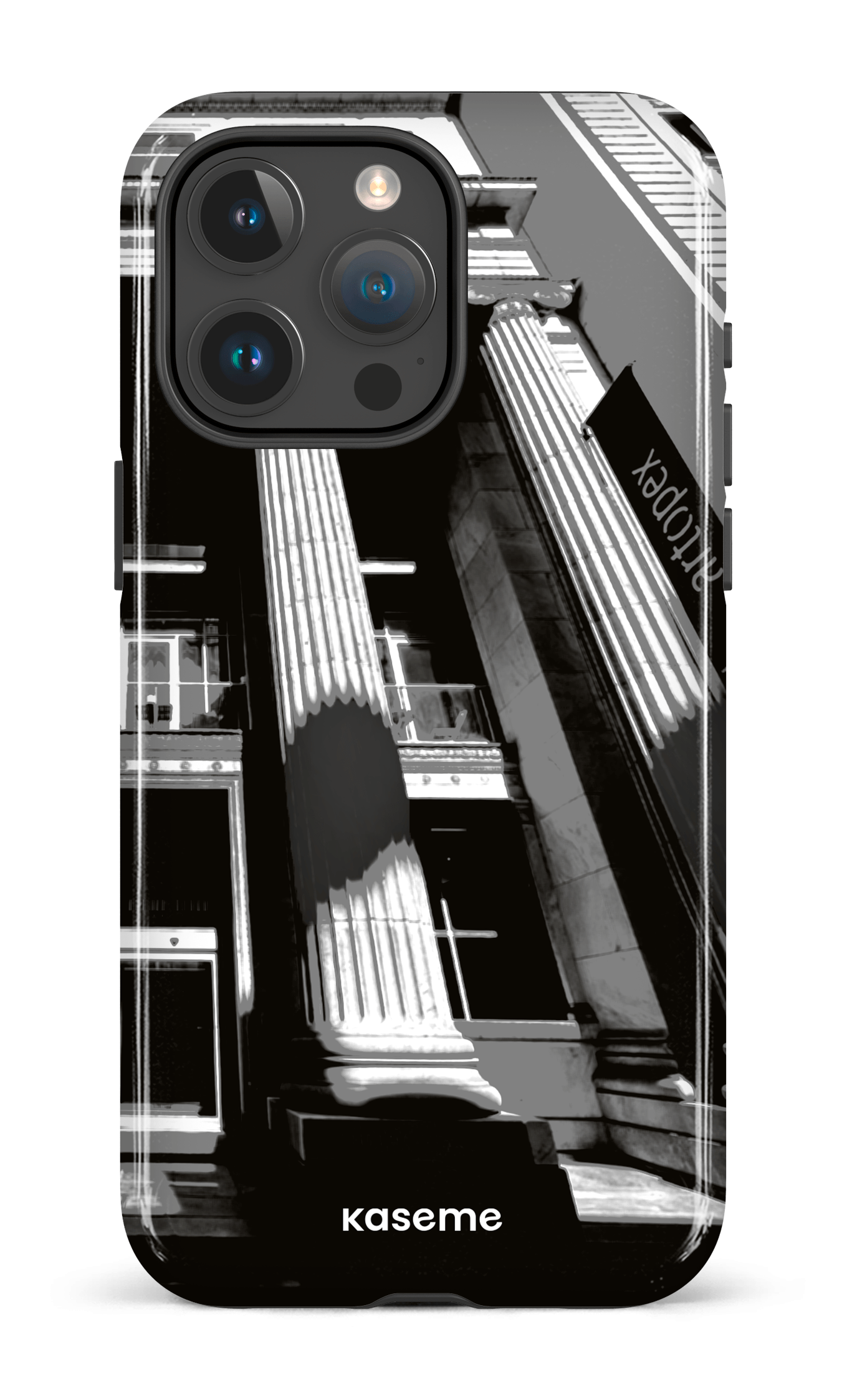 iPhone 15 Pro Max Tough L'architectural par Artopex -