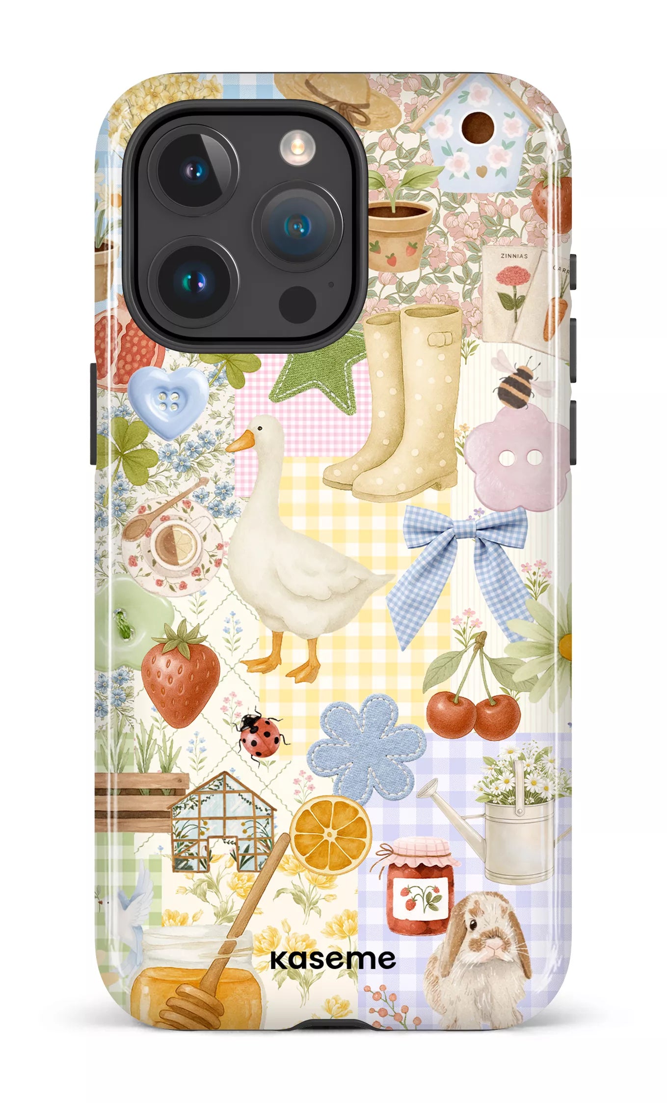 iPhone 15 Pro Max Tough Margot -
