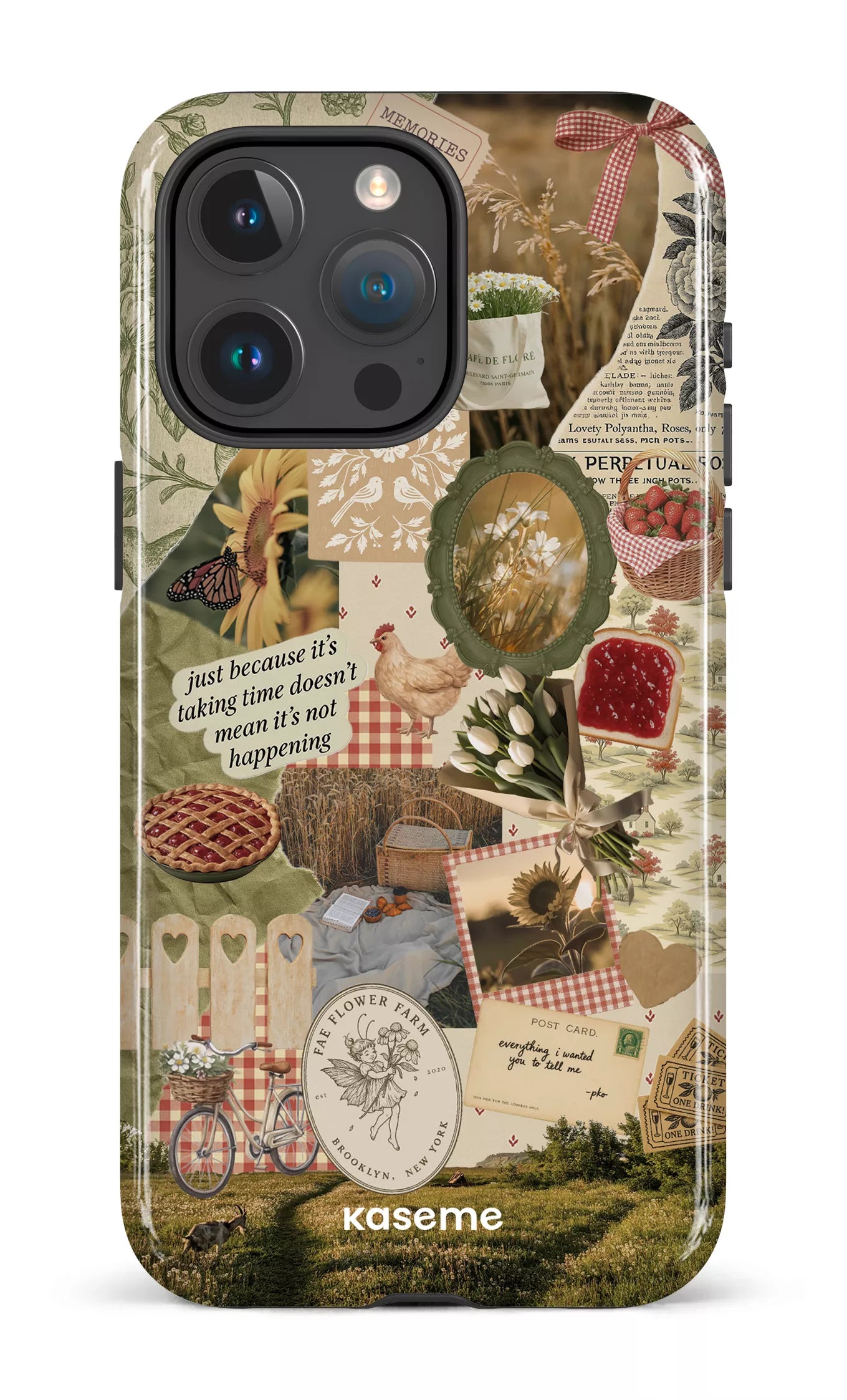 iPhone 15 Pro Max Tough Meadow Stories -