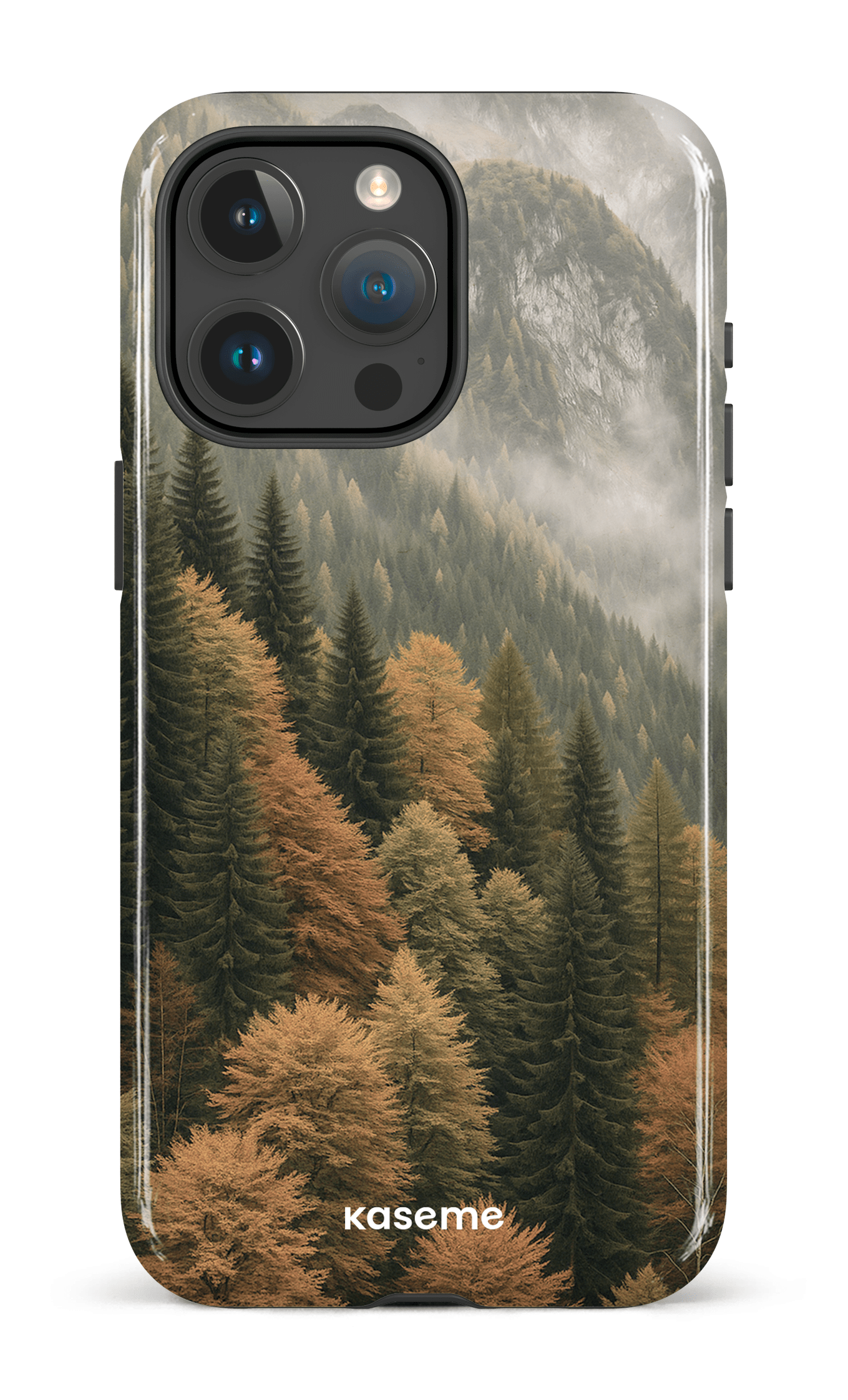 iPhone 15 Pro Max Tough Mystic Fall -