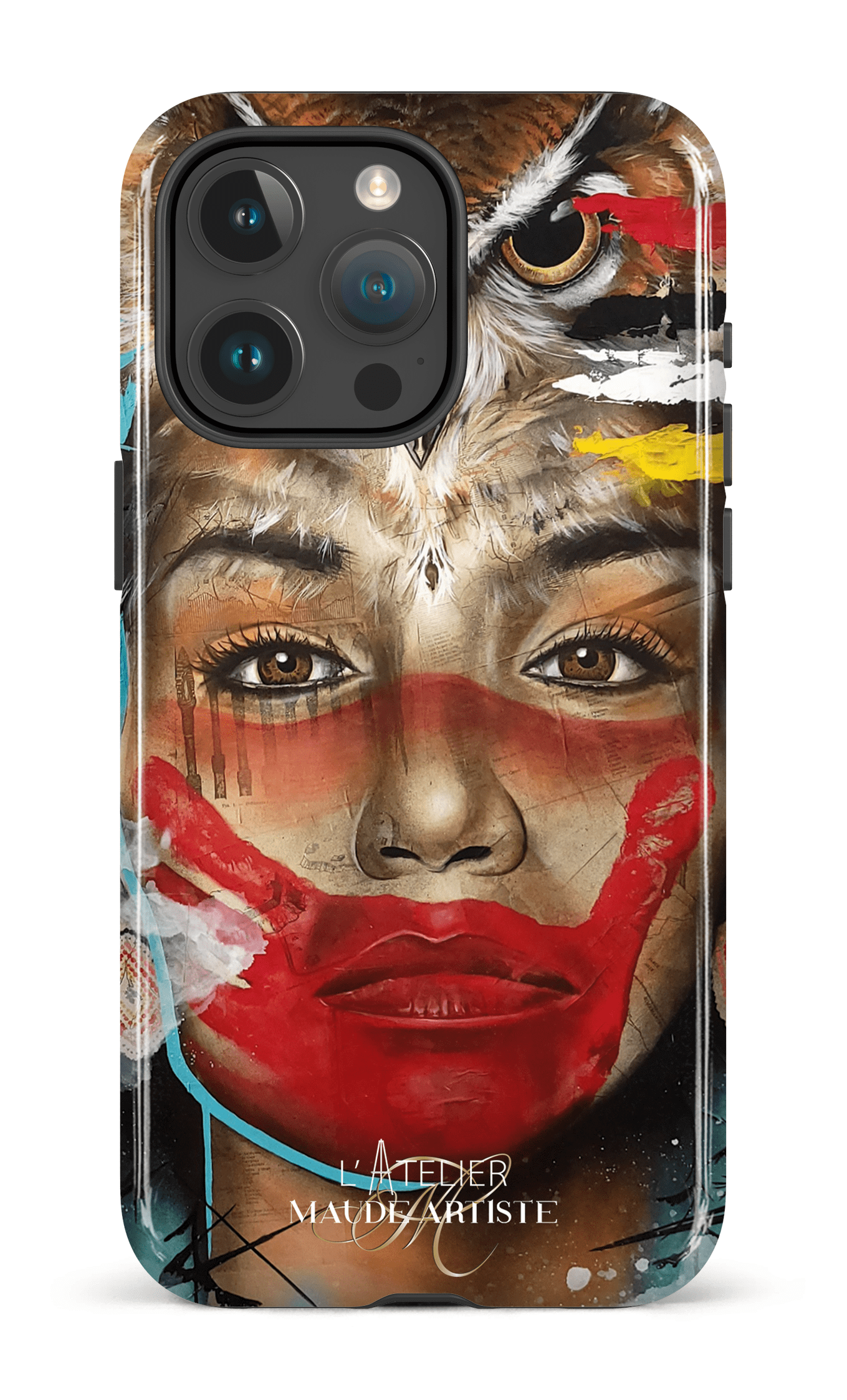 iPhone 15 Pro Max Tough Naya by Maude -