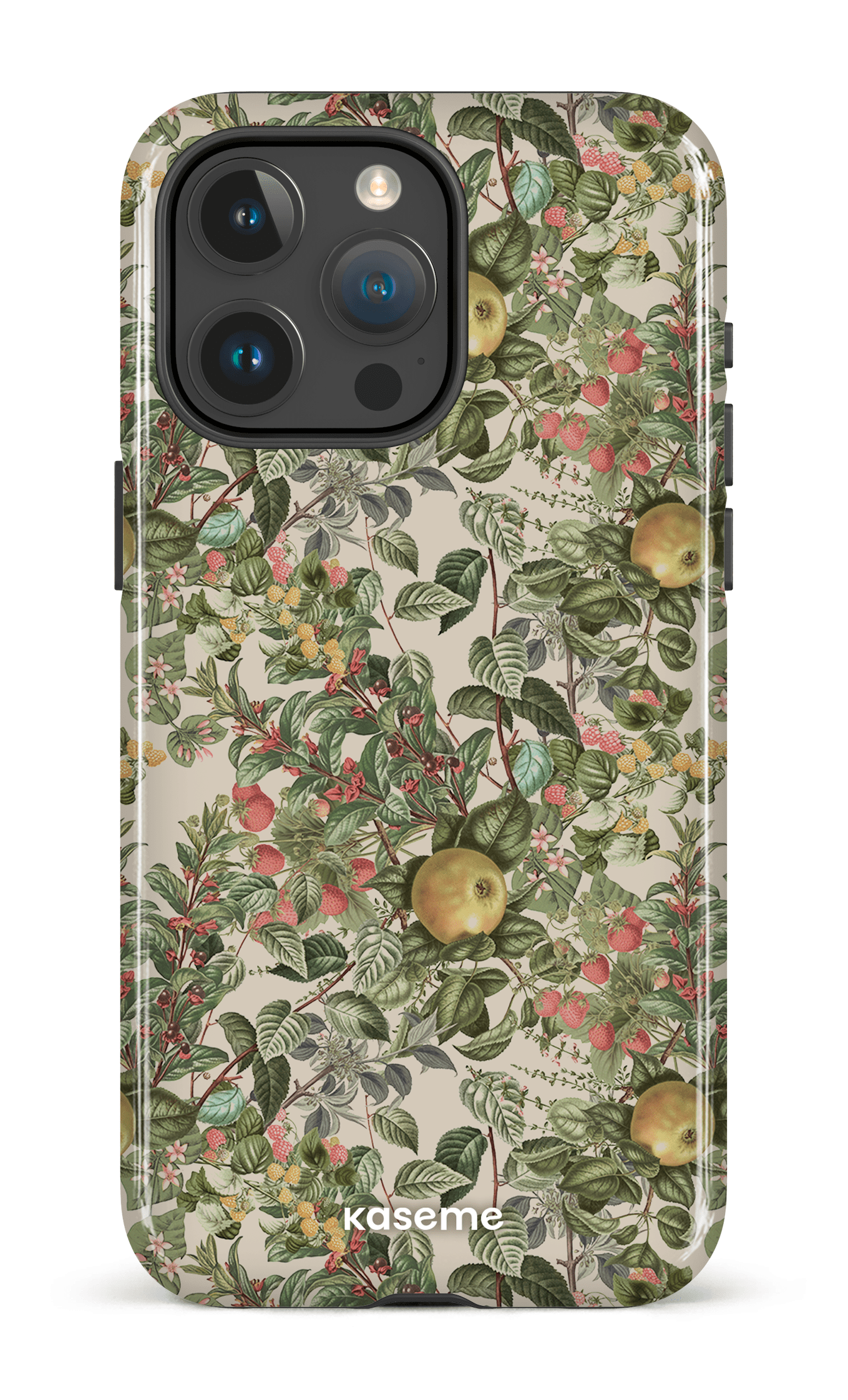 iPhone 15 Pro Max Tough Orchard Bloom -