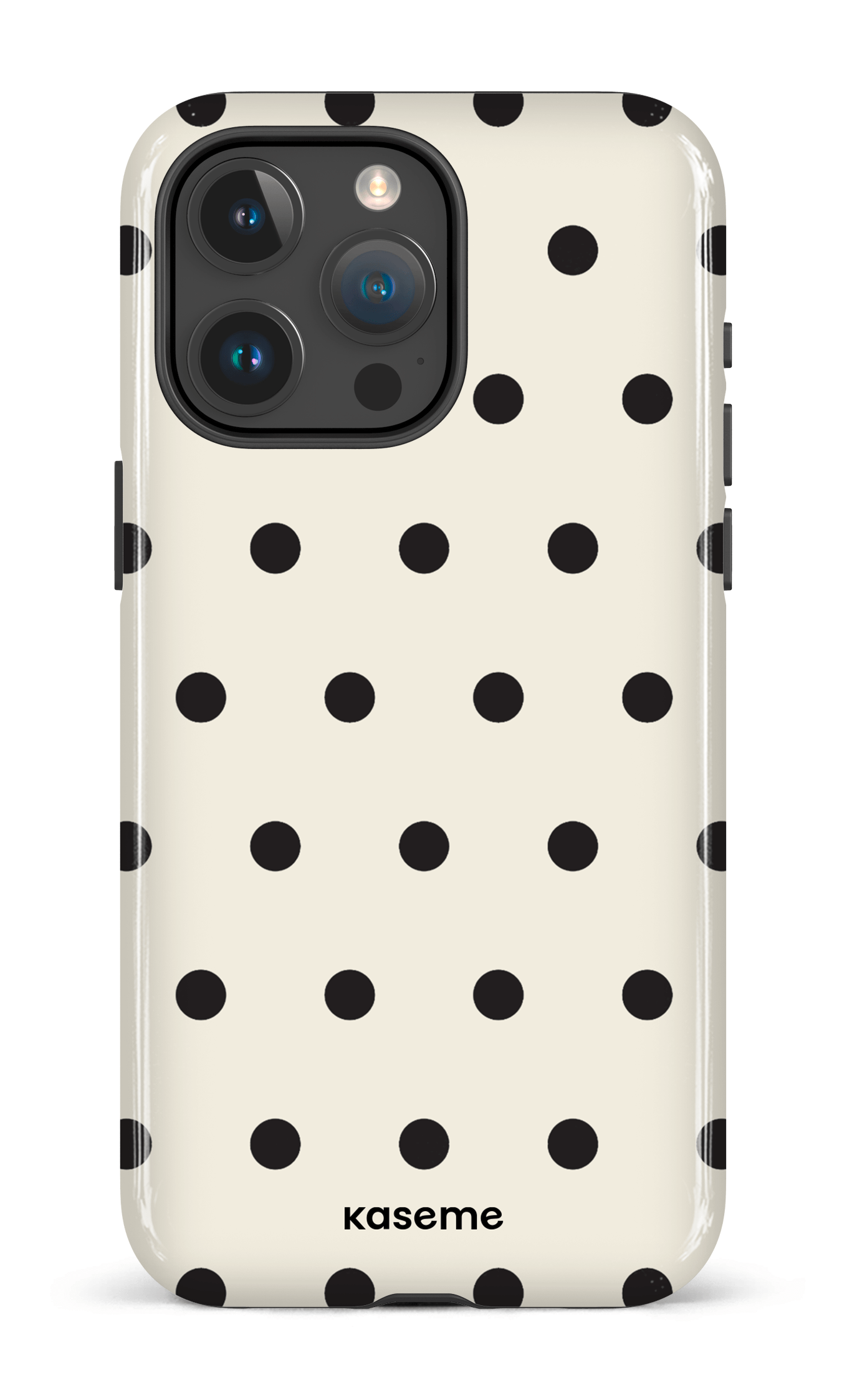 iPhone 15 Pro Max Tough Polka -