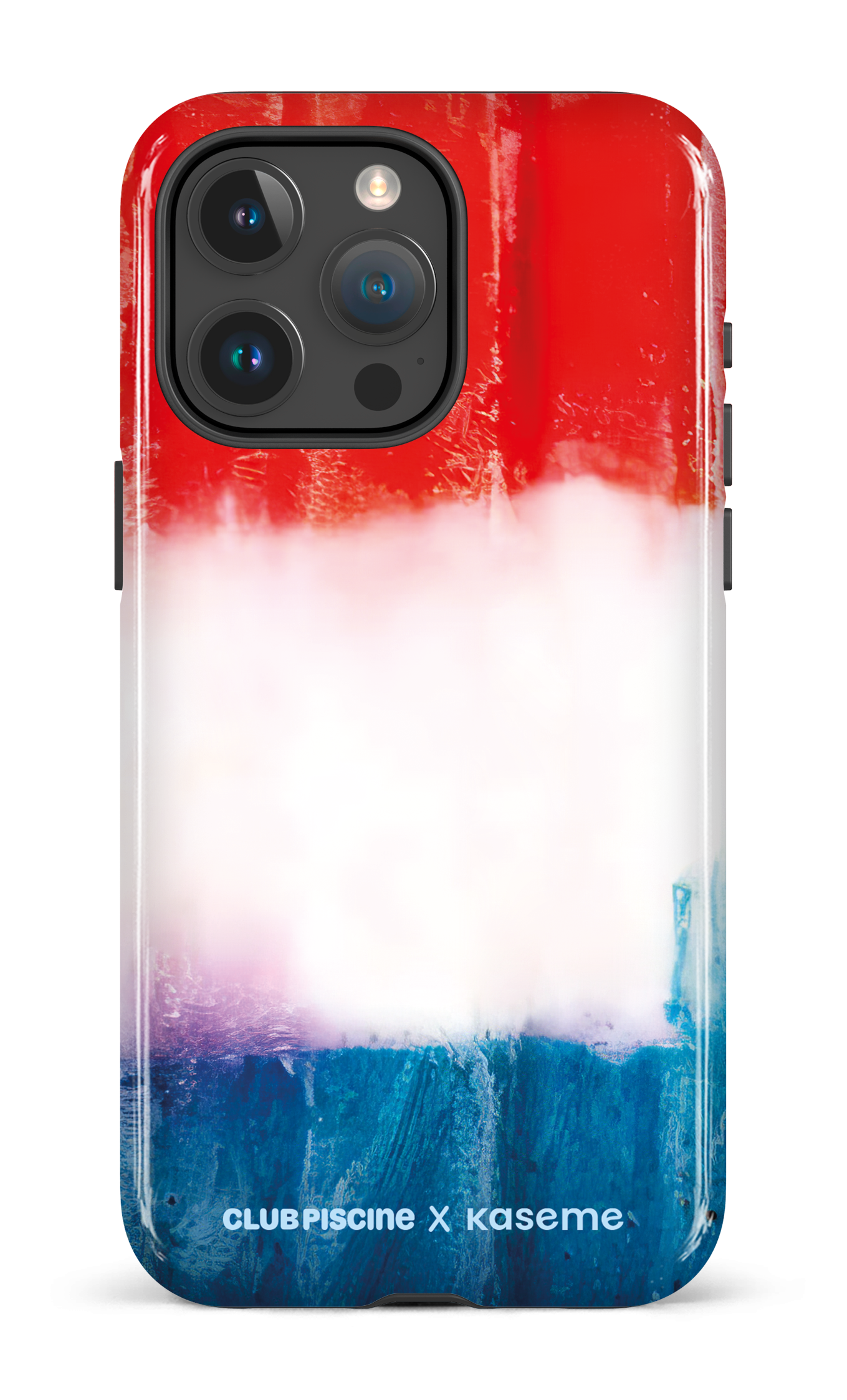iPhone 15 Pro Max Tough Popsicle par Club Piscine -