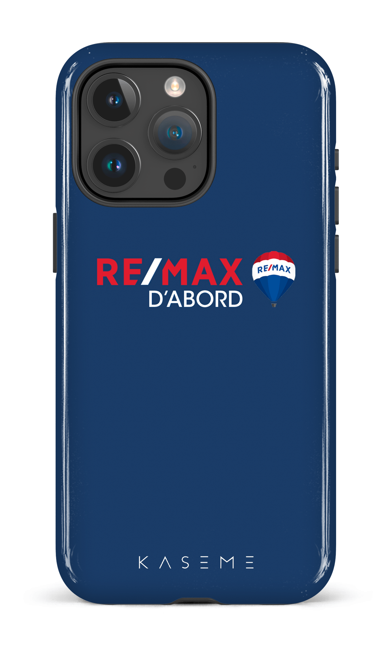 iPhone 15 Pro Max Tough Remax D'abord Bleu -