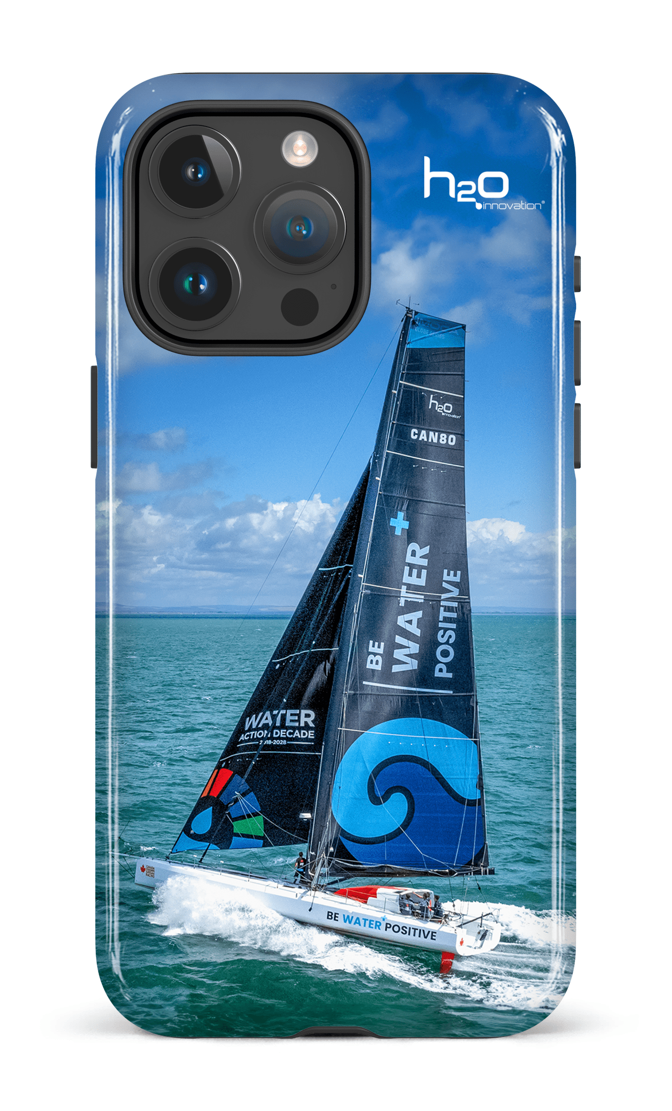 iPhone 15 Pro Max Tough Sail by H2O -