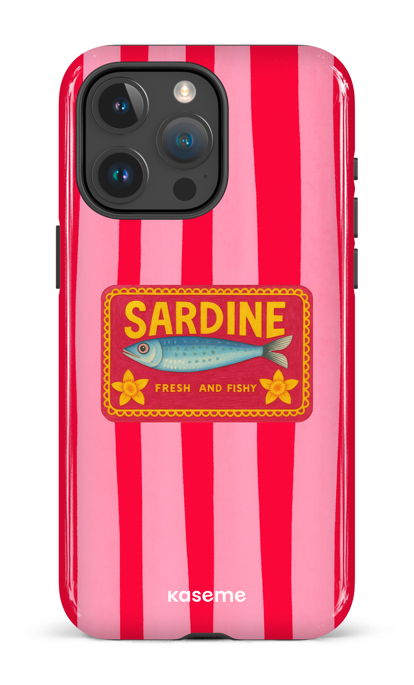 iPhone 15 Pro Max Tough Sardine Club -