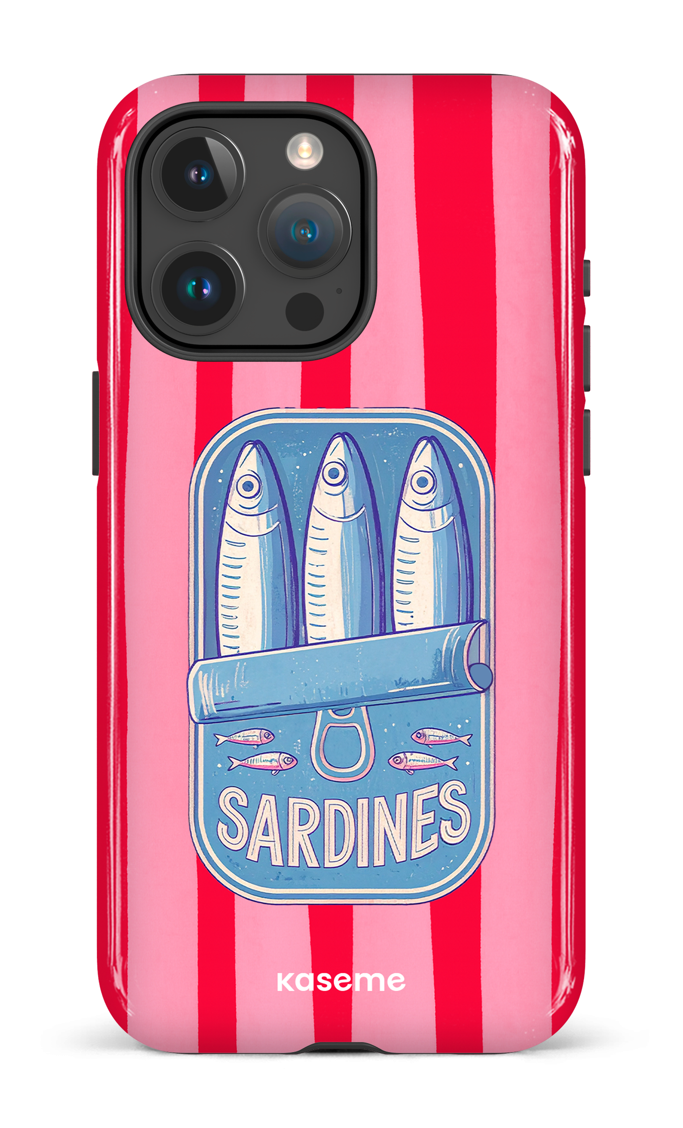 iPhone 15 Pro Max Tough Sardine Squad -