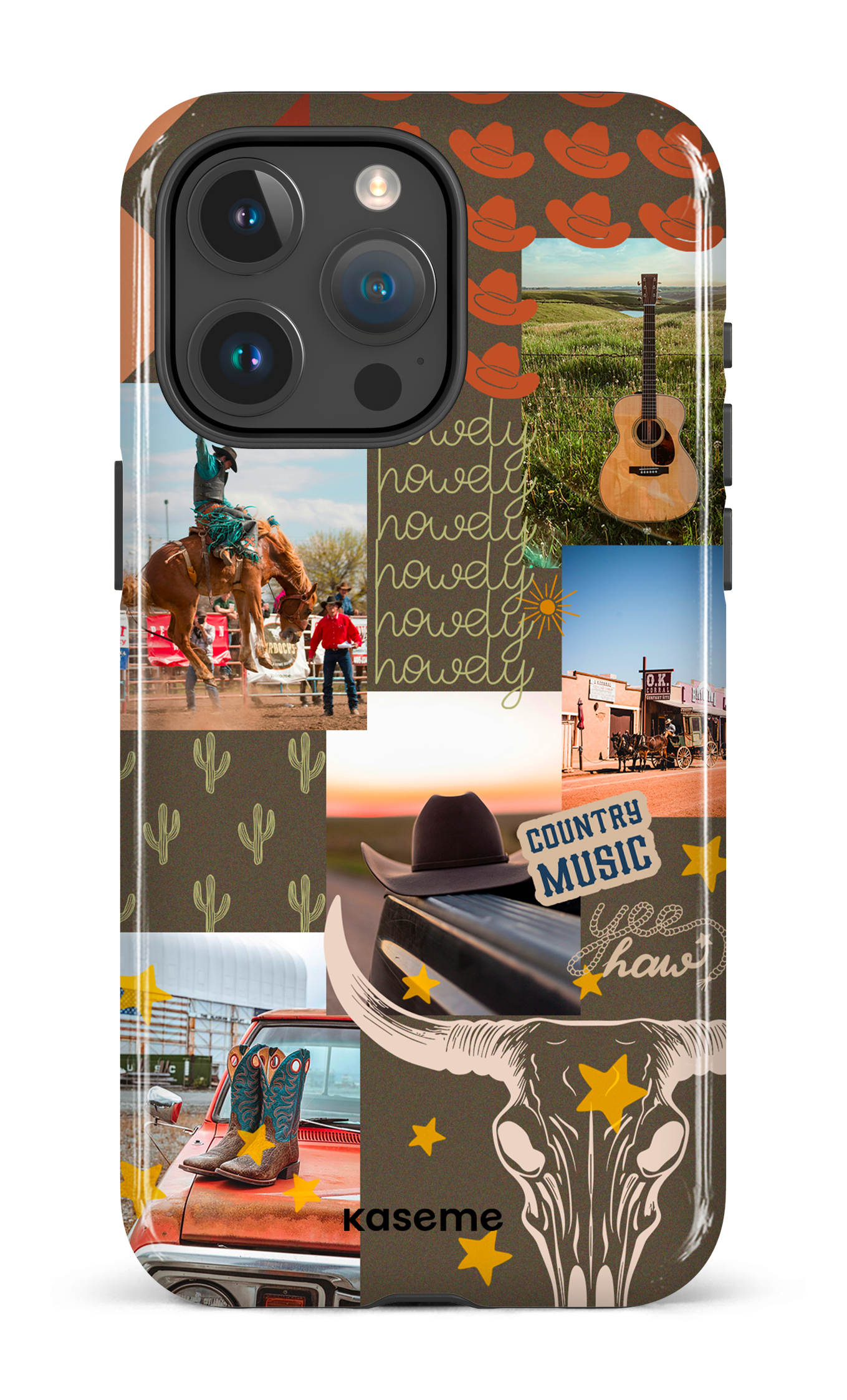 iPhone 15 Pro Max Tough Technicomm x FWST -