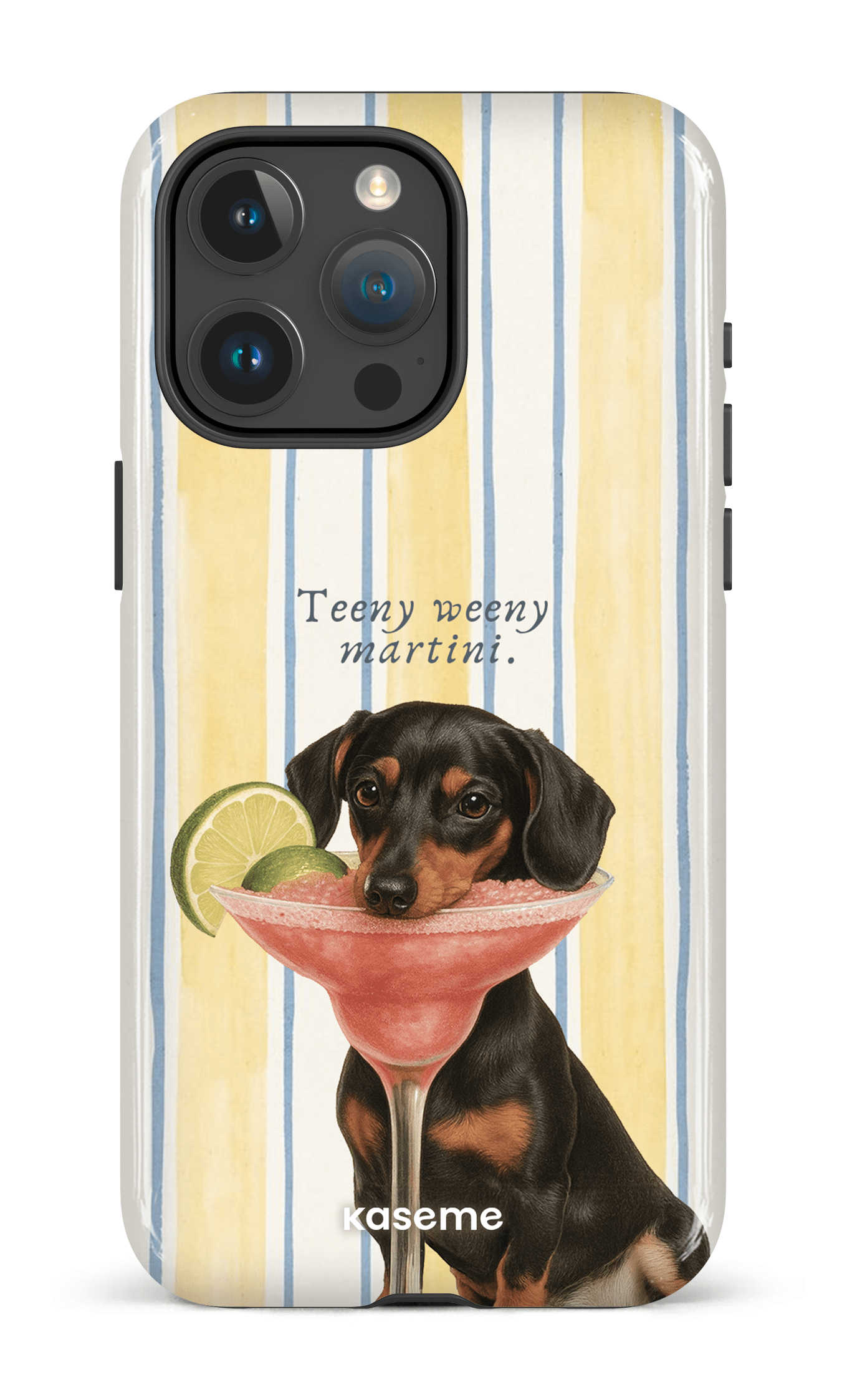 iPhone 15 Pro Max Tough Teeny Martini -