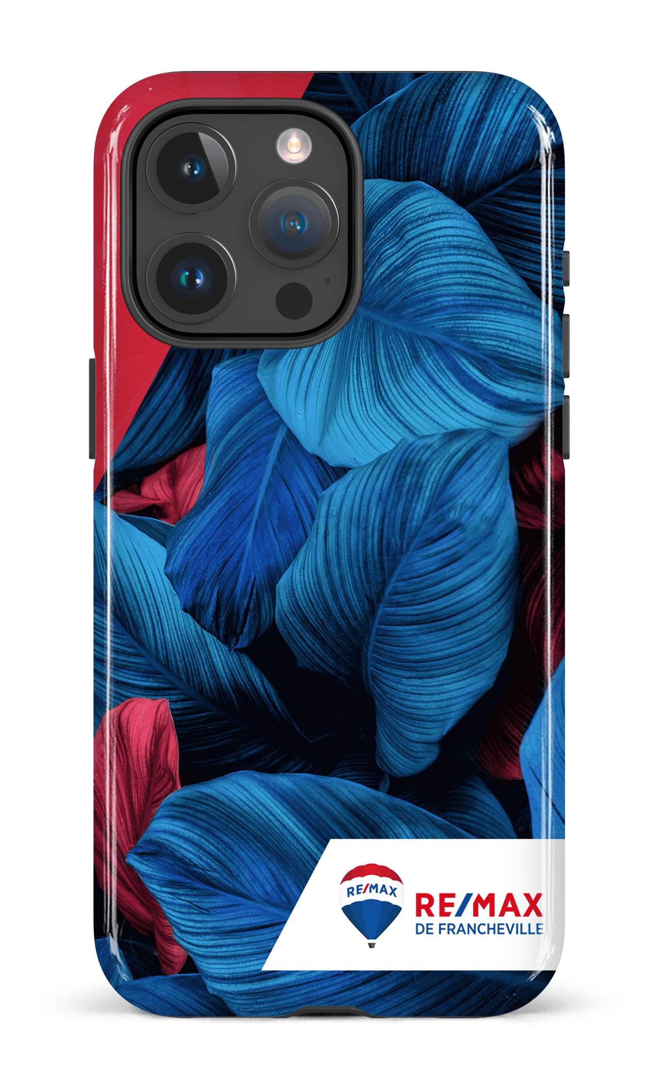 iPhone 15 Pro Max Tough Végétation bicolorede Francheville -