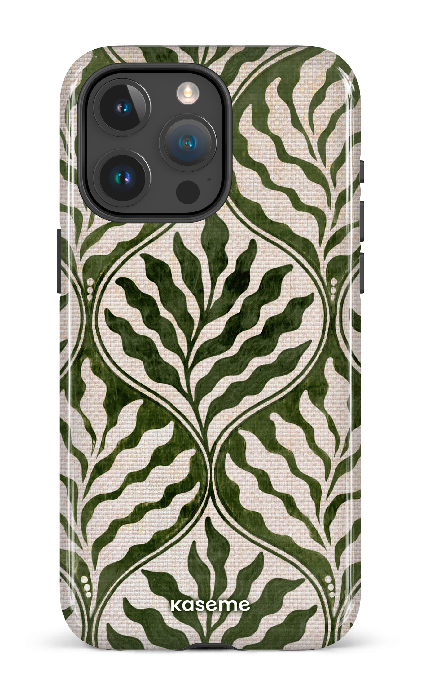 iPhone 15 Pro Max Tough Verdura -