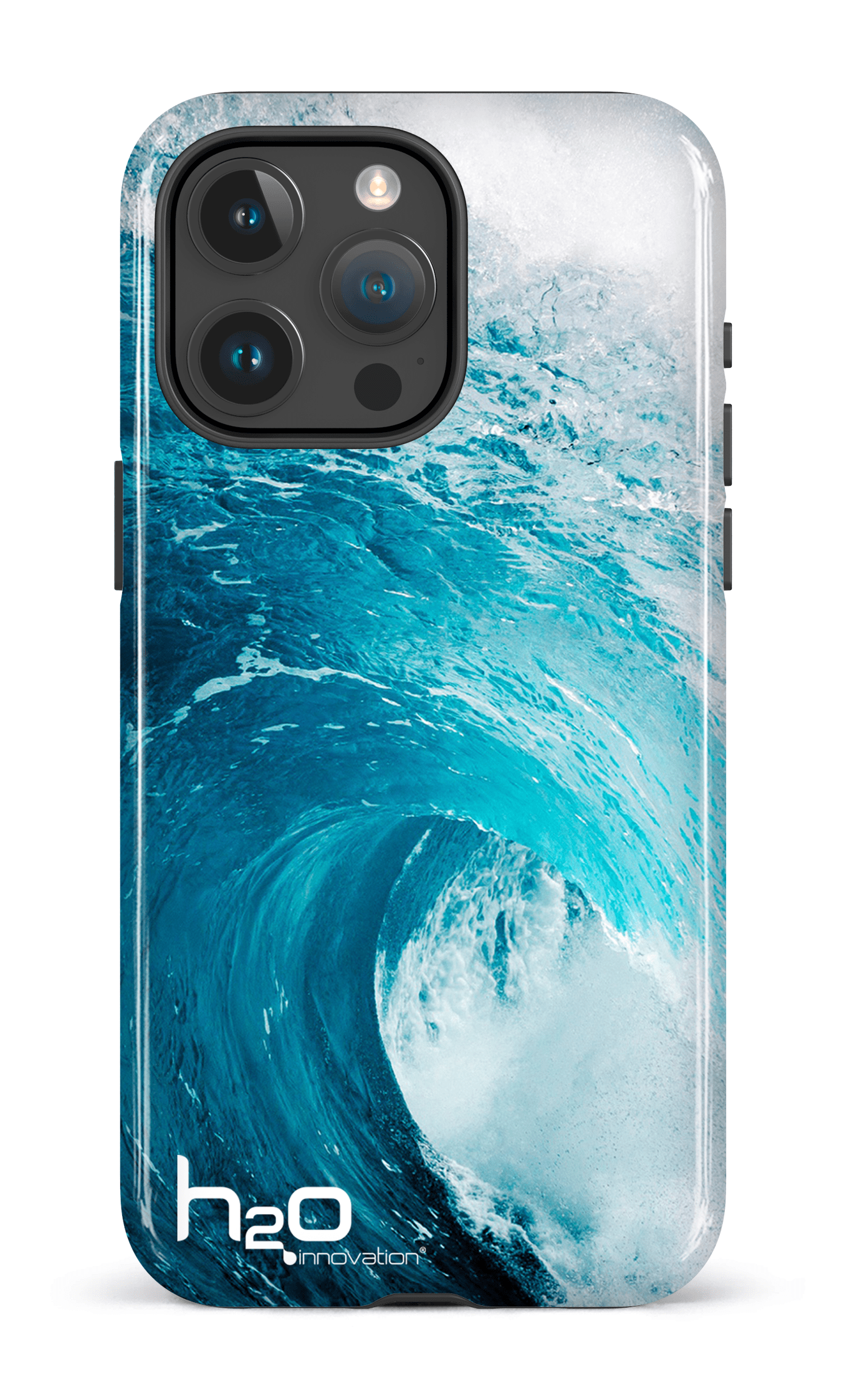 iPhone 15 Pro Max Tough Wave by H2O -
