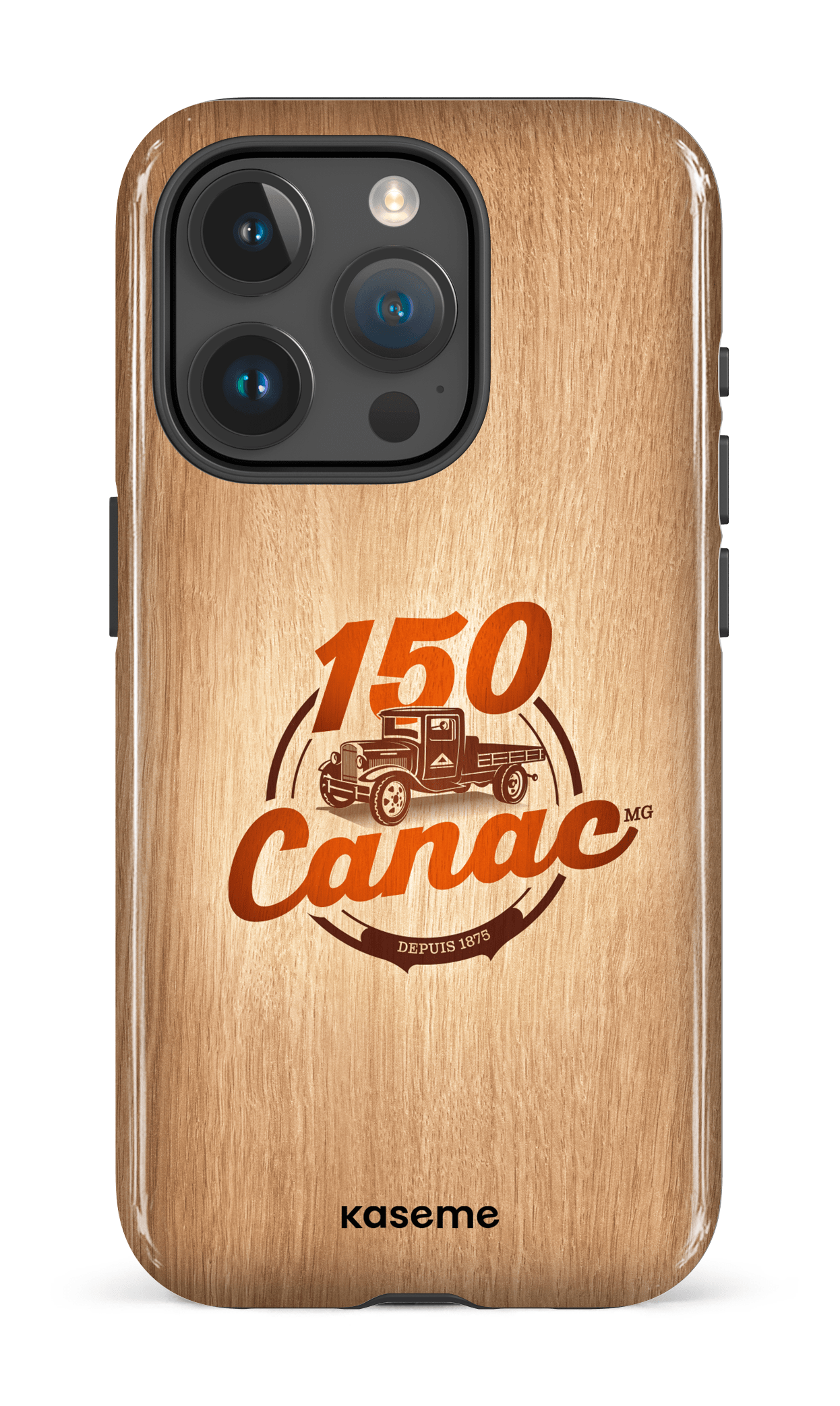 iPhone 15 Pro Tough 150e Vintage -