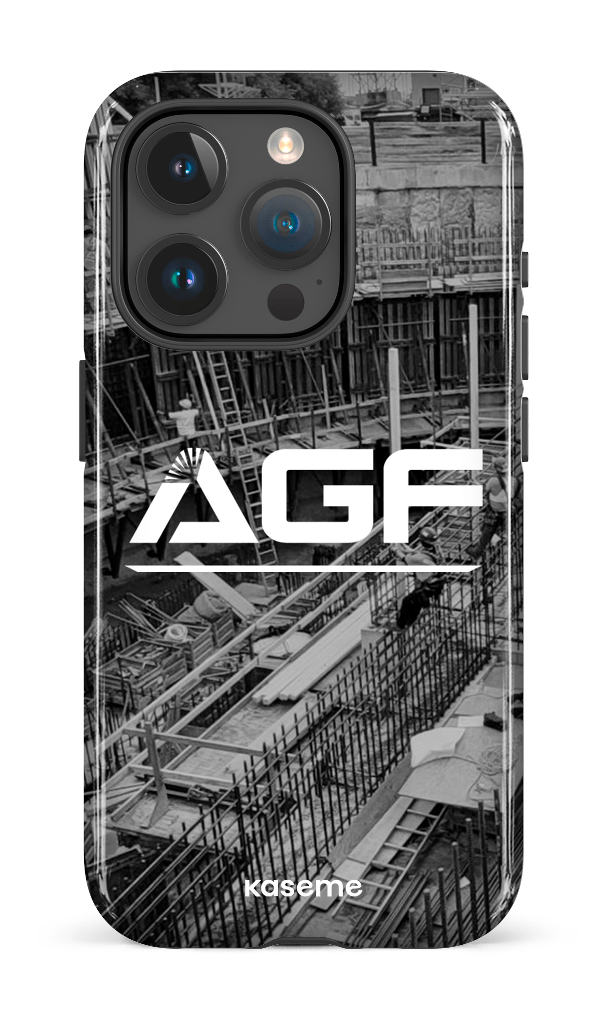 iPhone 15 Pro Tough AGF Chantier -