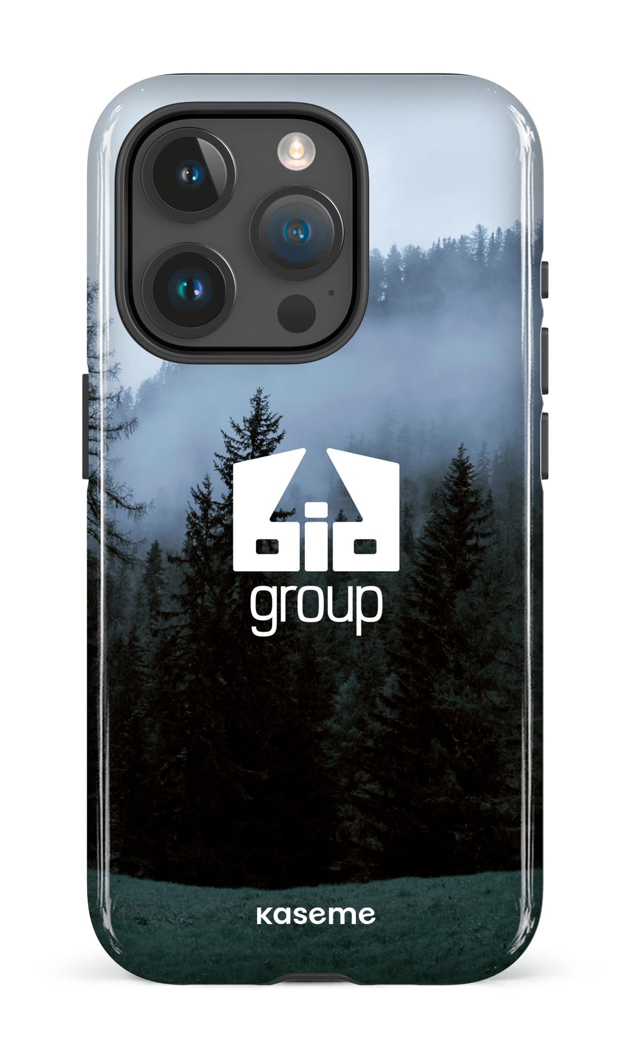 iPhone 15 Pro Tough BID Group Forêt -