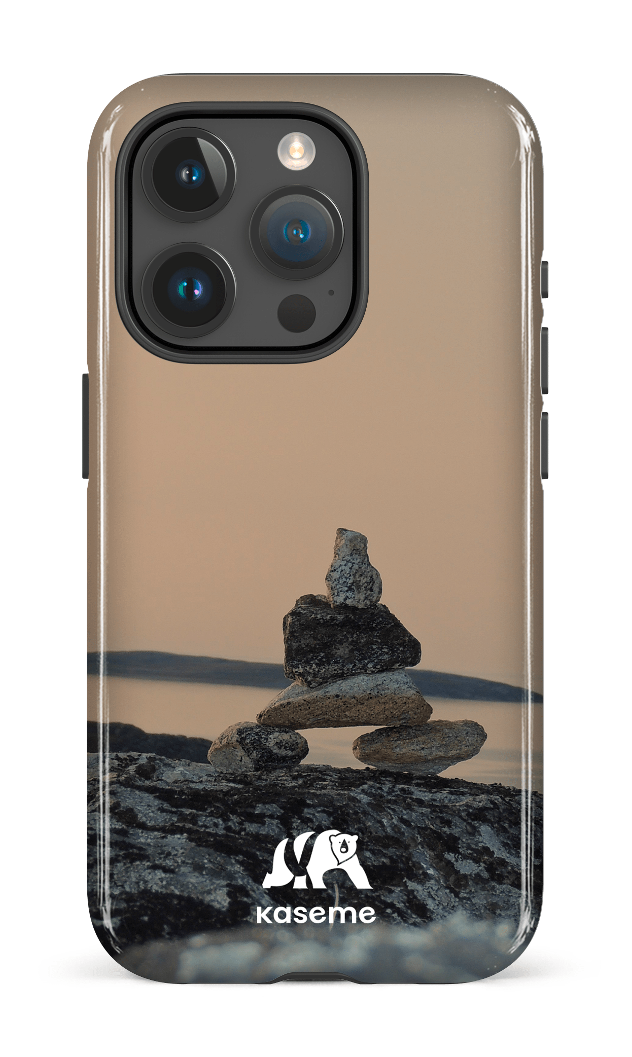 iPhone 15 Pro Tough Baie Déception -