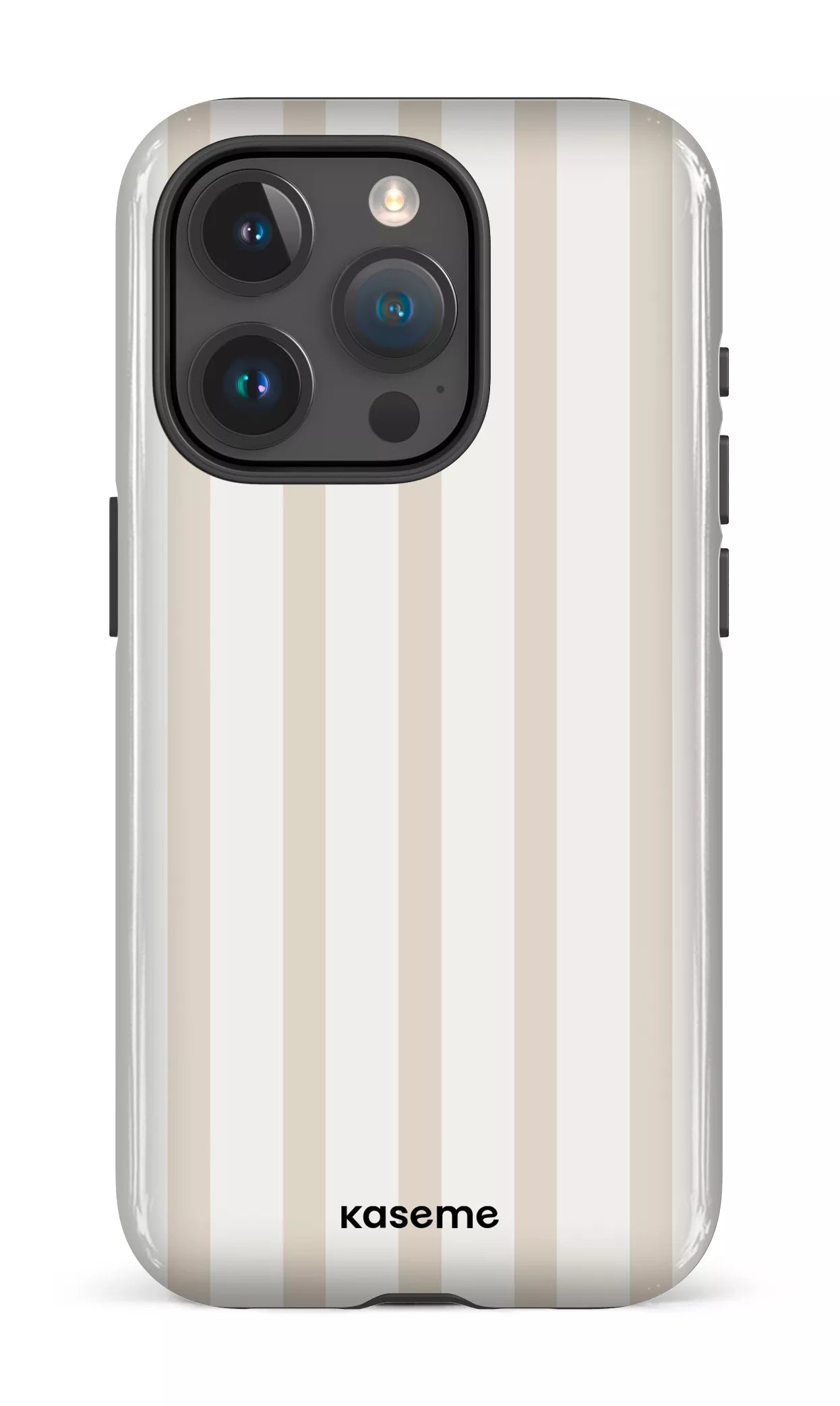iPhone 15 Pro Tough Berry Lane Beige -
