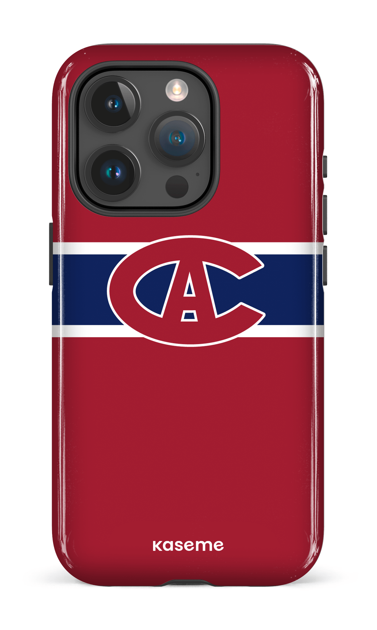 iPhone 15 Pro Tough Canadiens 1915-1916 -