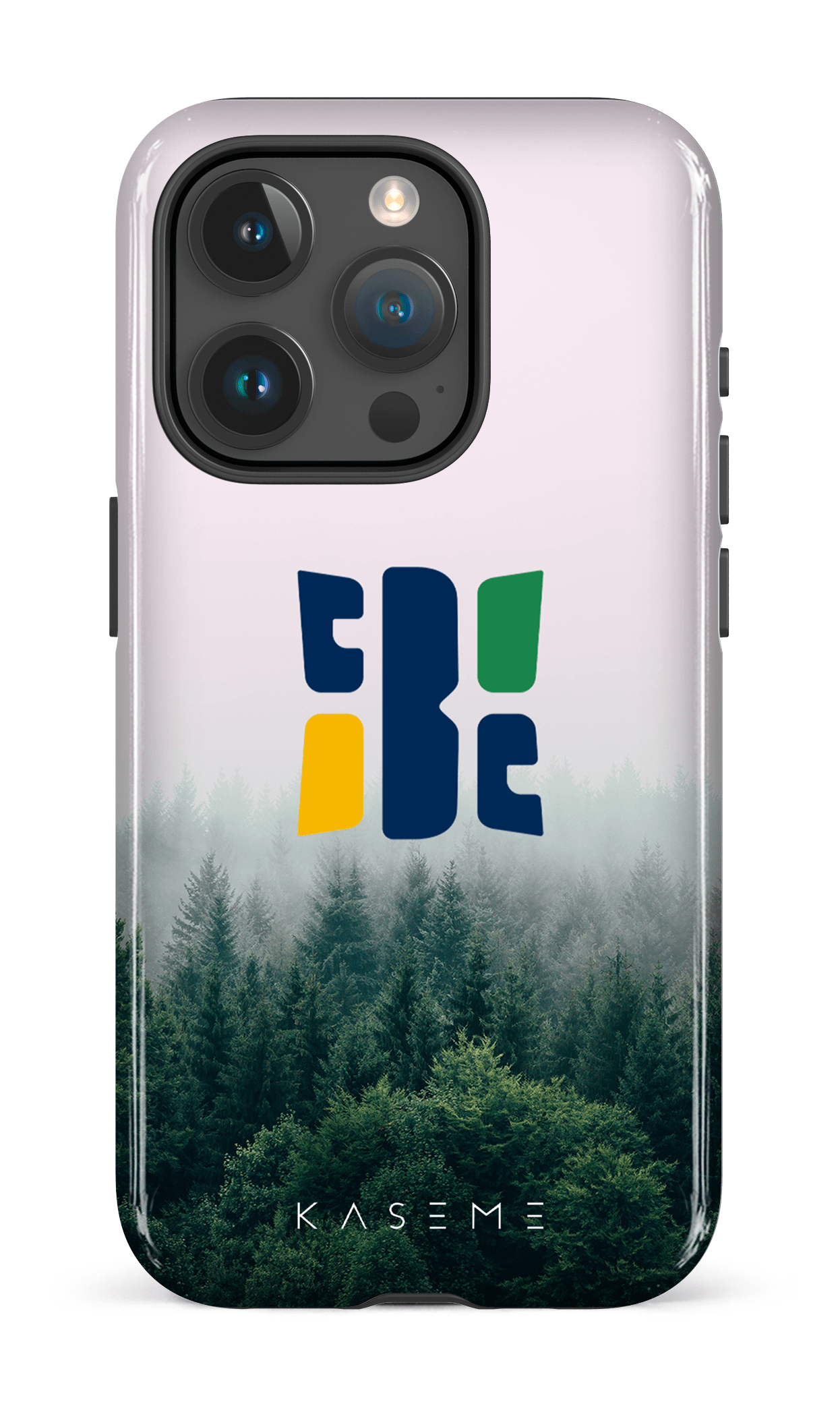 iPhone 15 Pro Tough Cégep de Baie-Comeau -