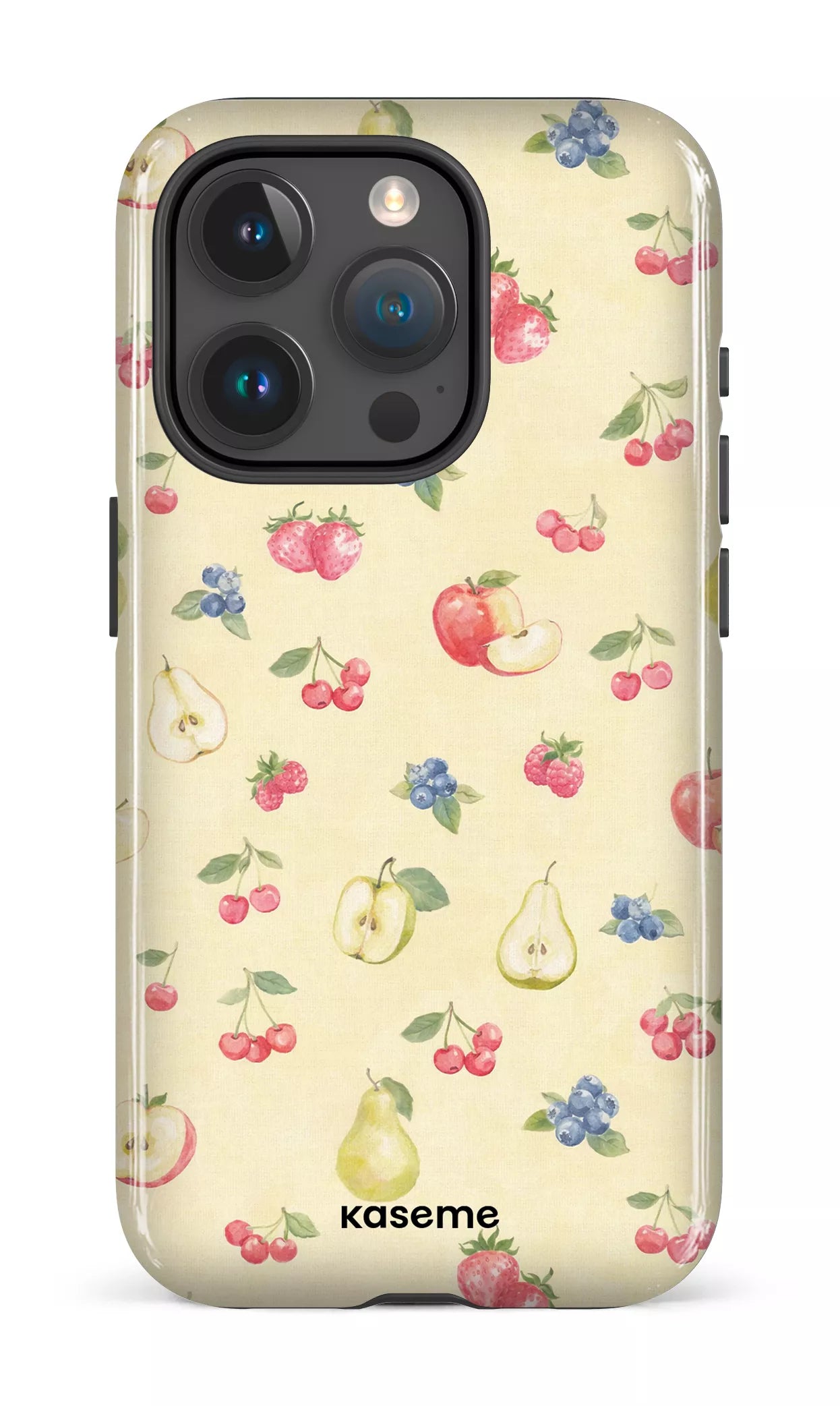 iPhone 15 Pro Tough Clara -