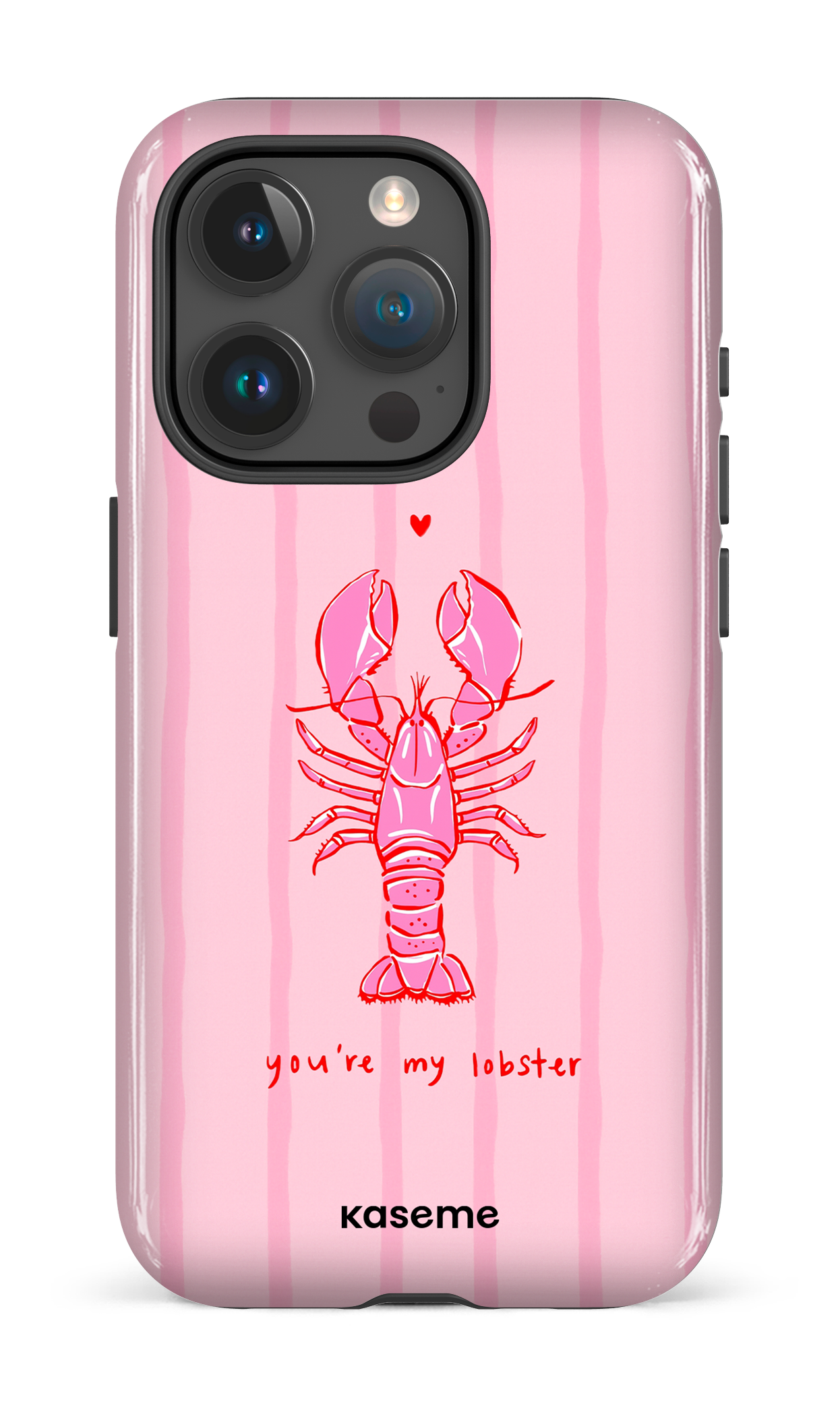 iPhone 15 Pro Tough Claw-Mates -