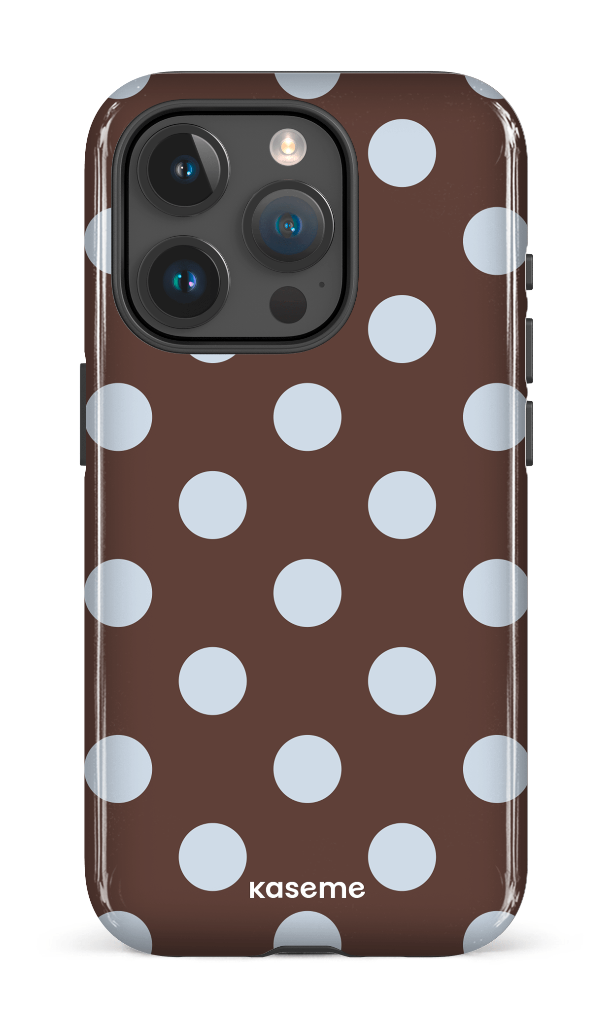 iPhone 15 Pro Tough Couture Mocha -