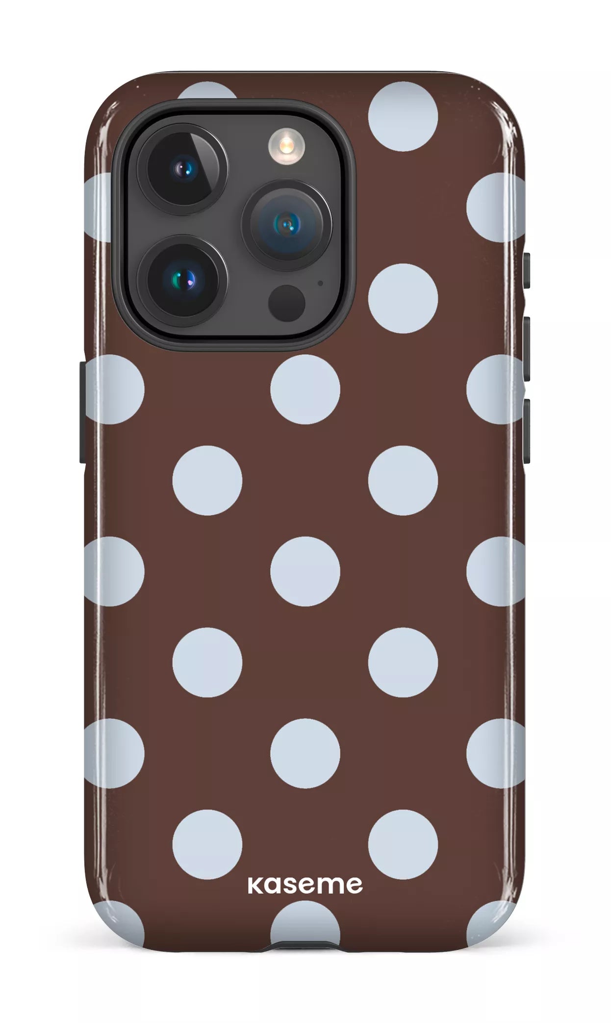 iPhone 15 Pro Tough Couture Mocha -