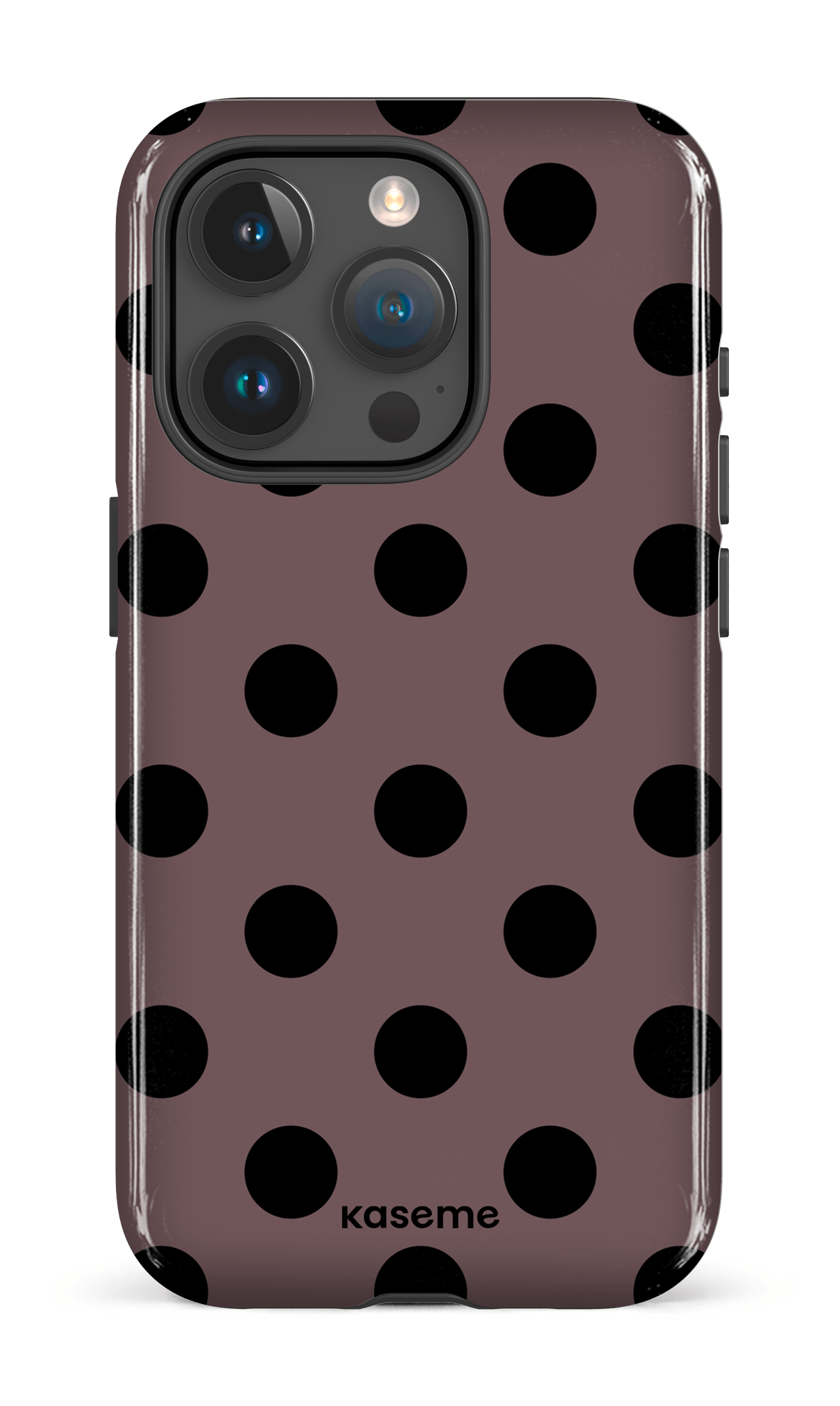 iPhone 15 Pro Tough Couture Plum -