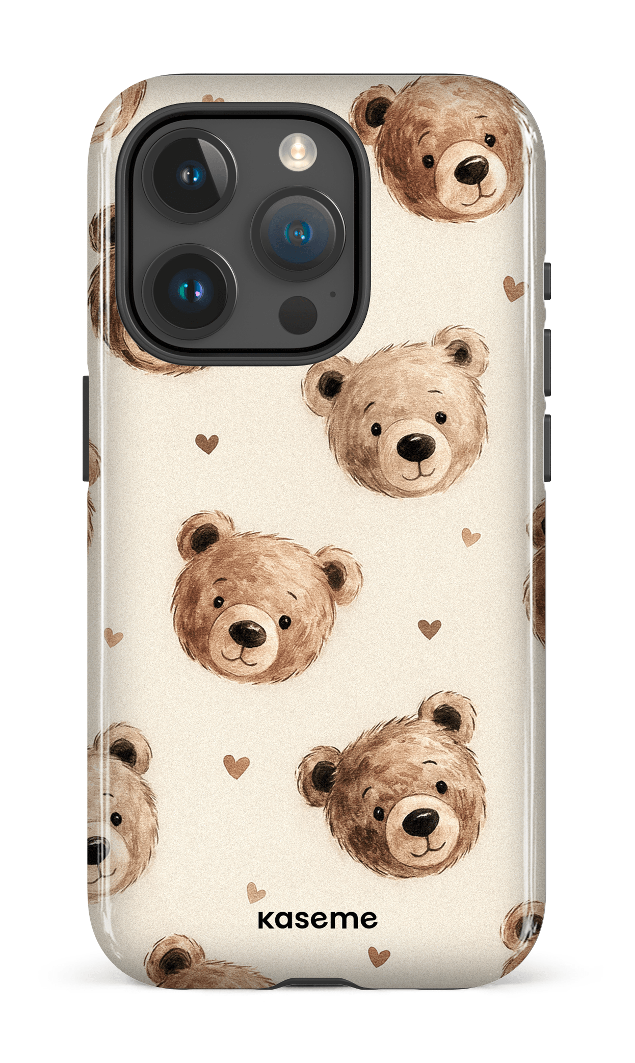 iPhone 15 Pro Tough Cubbie -