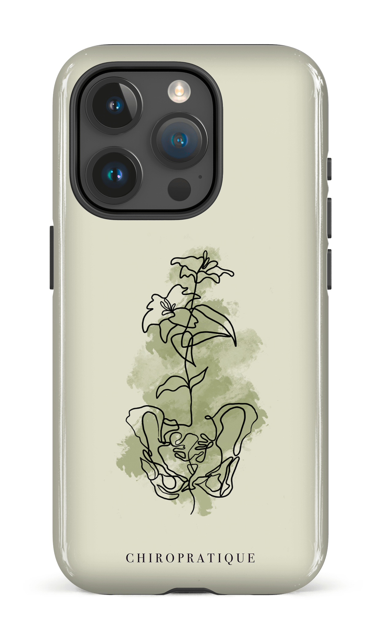 iPhone 15 Pro Tough DDX -