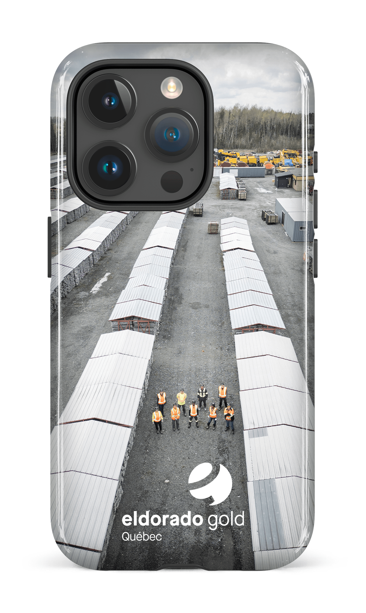 iPhone 15 Pro Tough EG Explo -