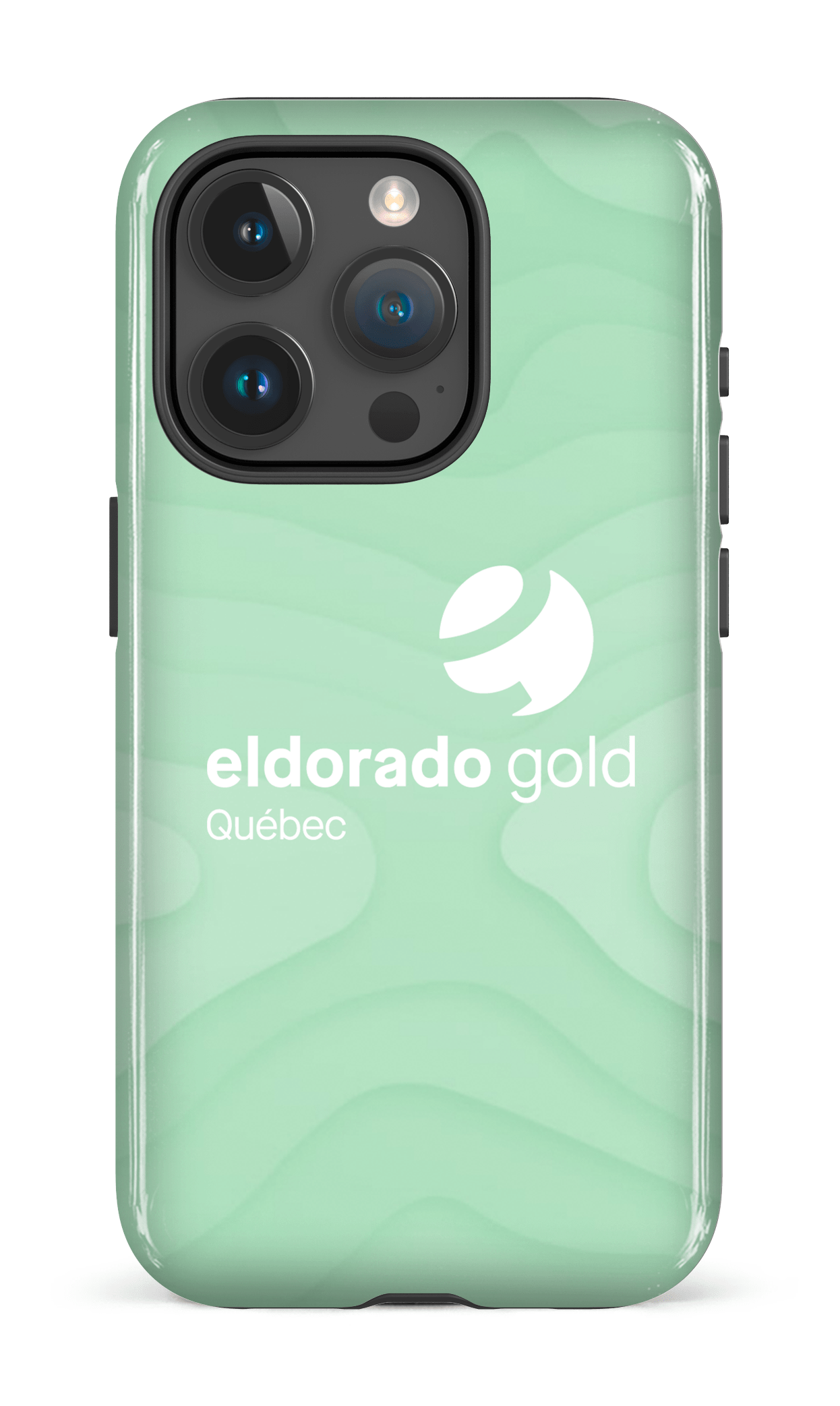 iPhone 15 Pro Tough EG Flora -