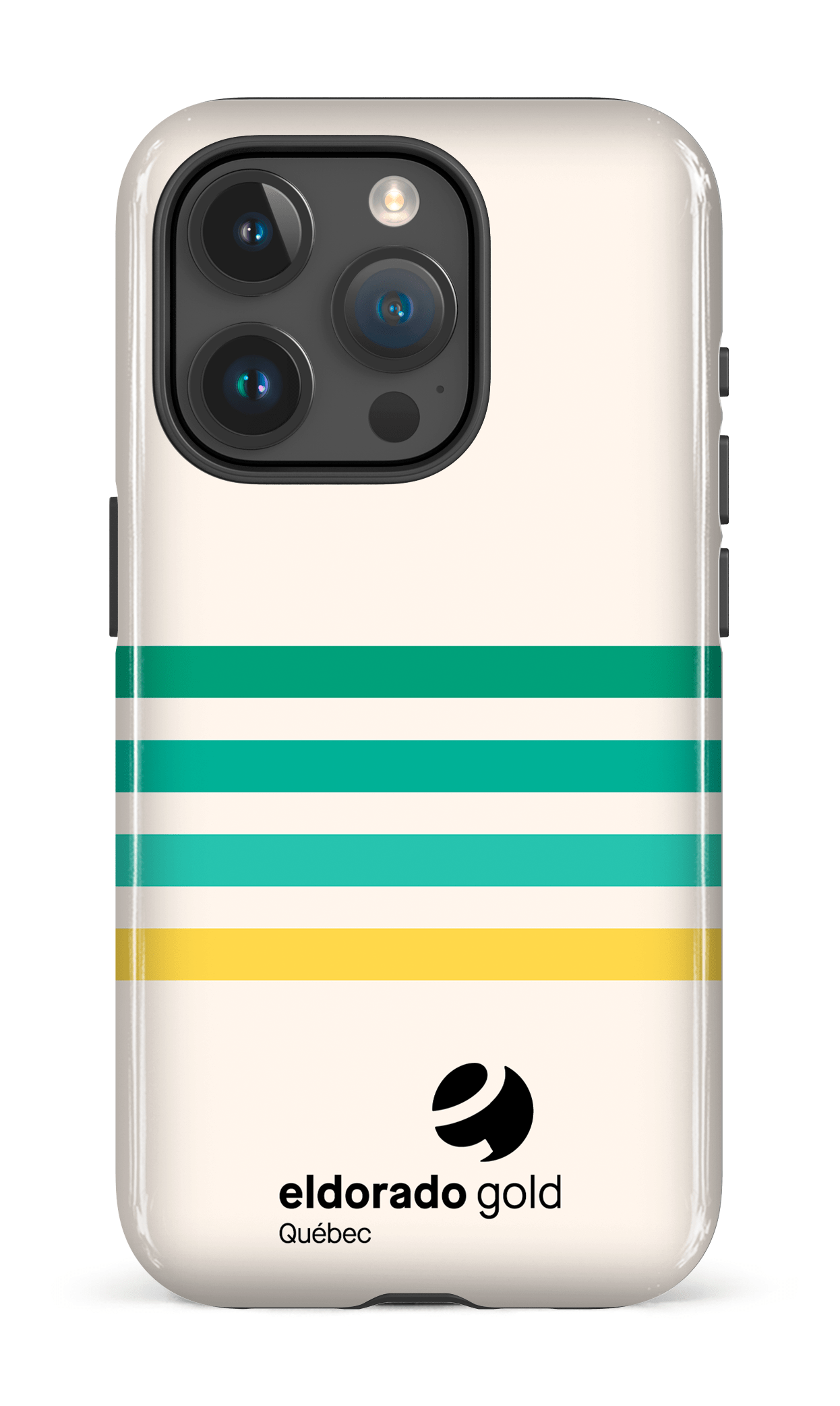 iPhone 15 Pro Tough EG Lignes -