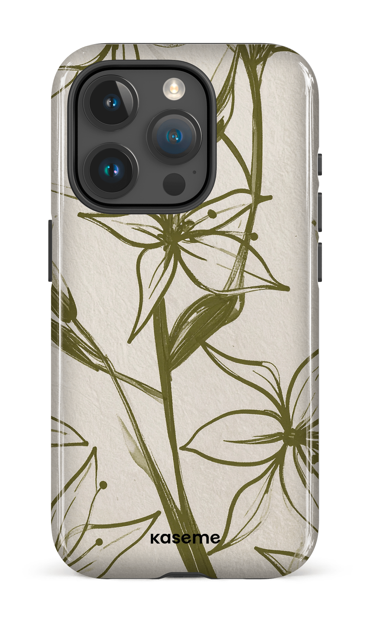 iPhone 15 Pro Tough Everla -